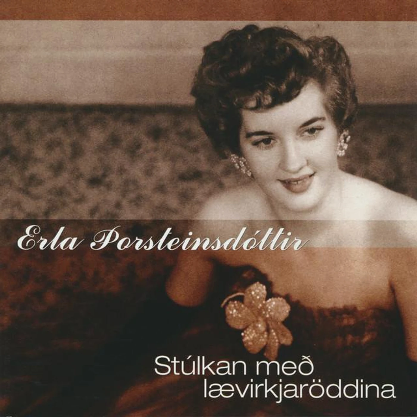Erla Þorsteinsdóttir