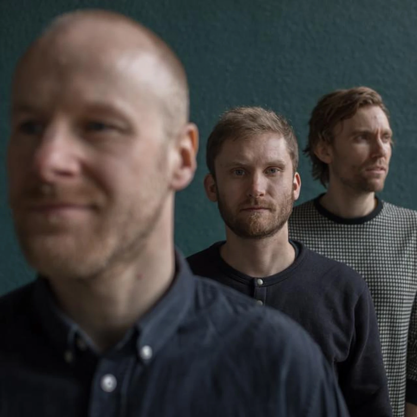 Erlend Apneseth Trio Brand Page