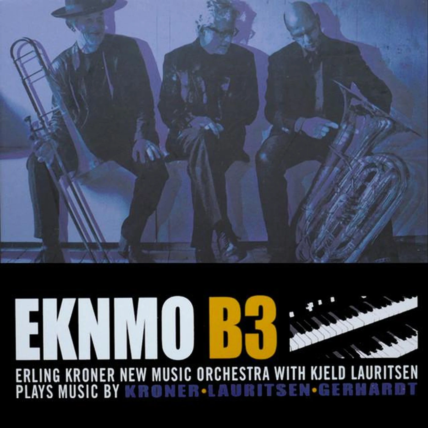 Erling Kroner Brand Page