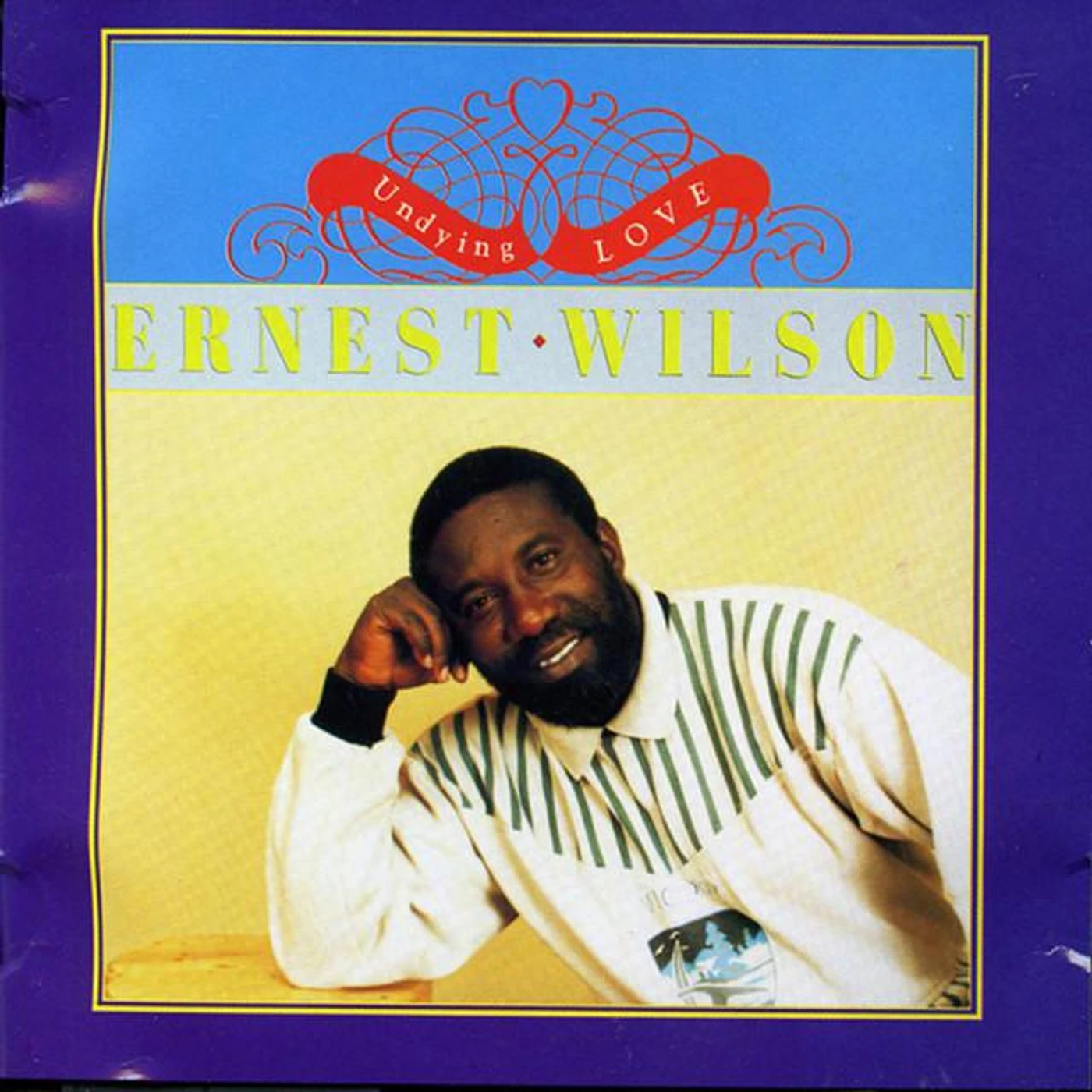 Ernest Wilson
