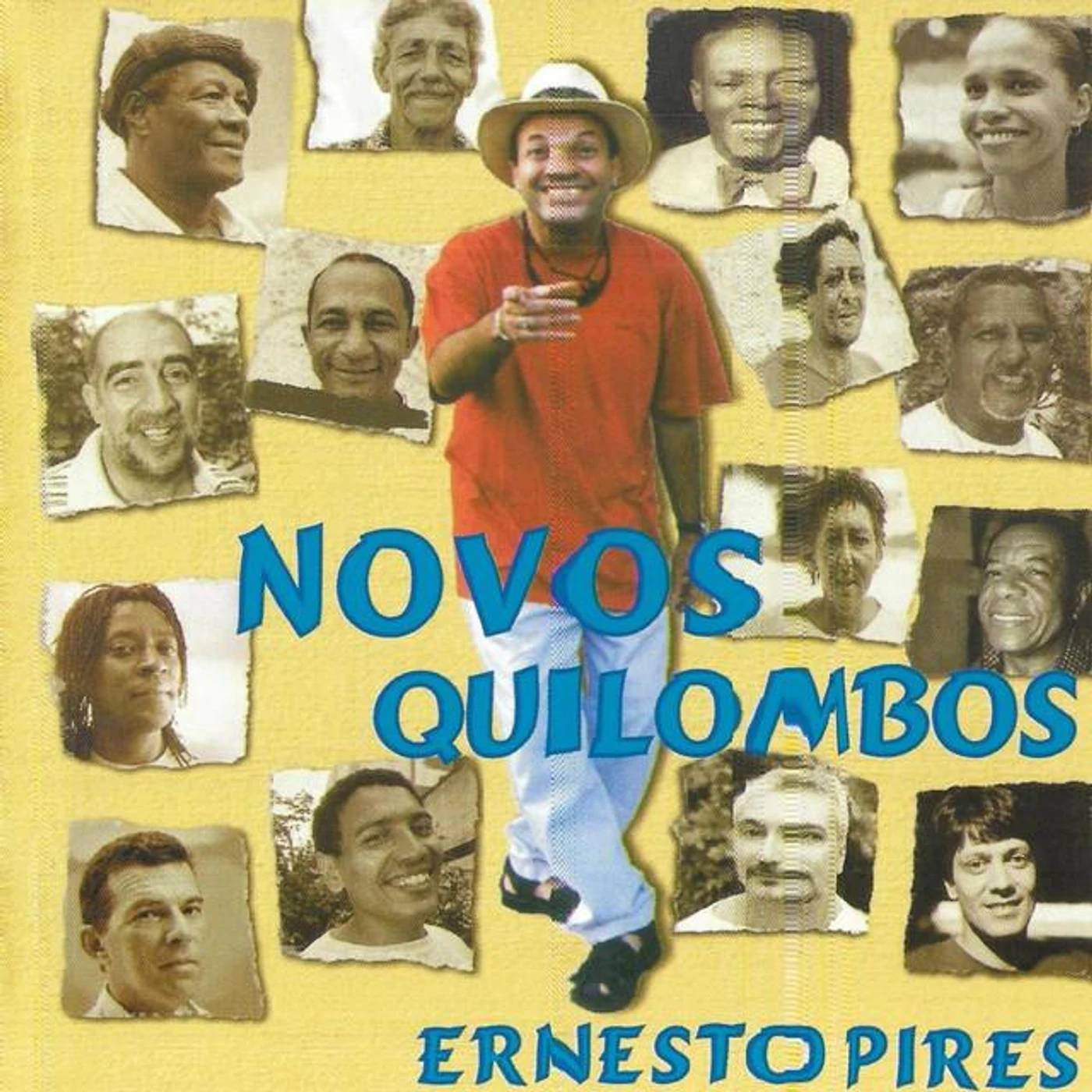 Ernesto Pires Brand Page