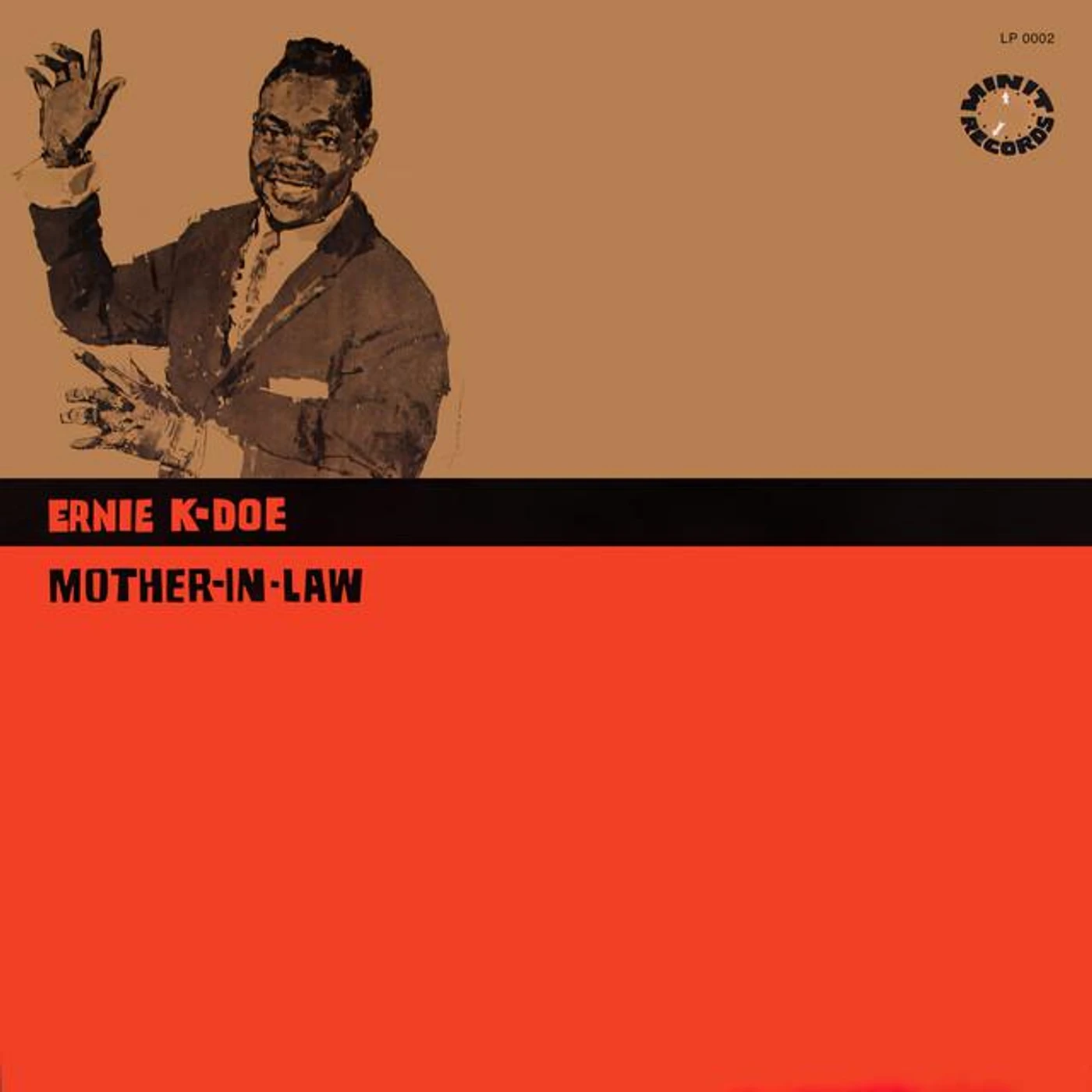 Ernie K-Doe Brand Page