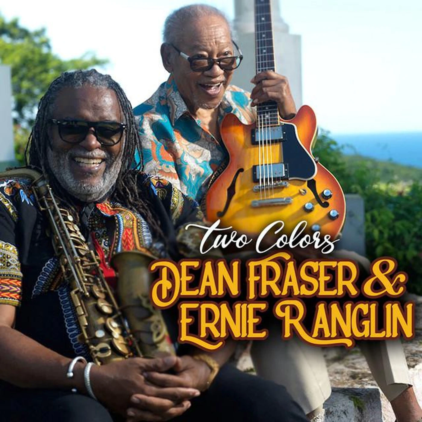 Ernie Ranglin Brand Page