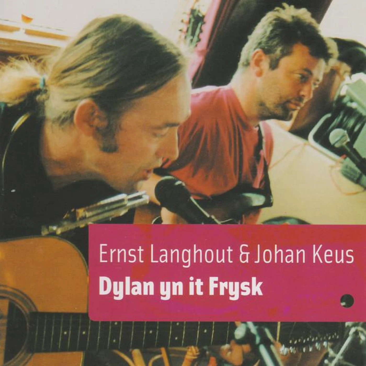 Ernst Langhout Brand Page