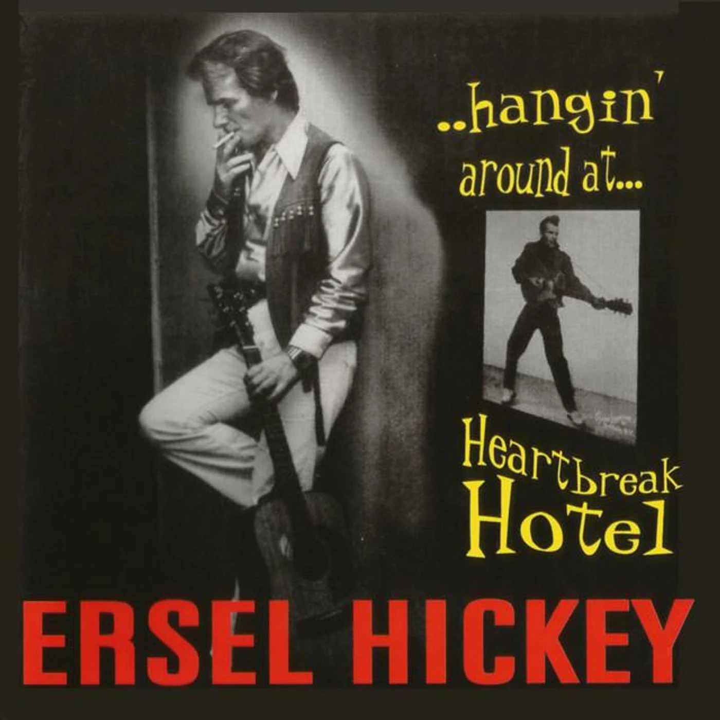 Ersel Hickey Brand Page