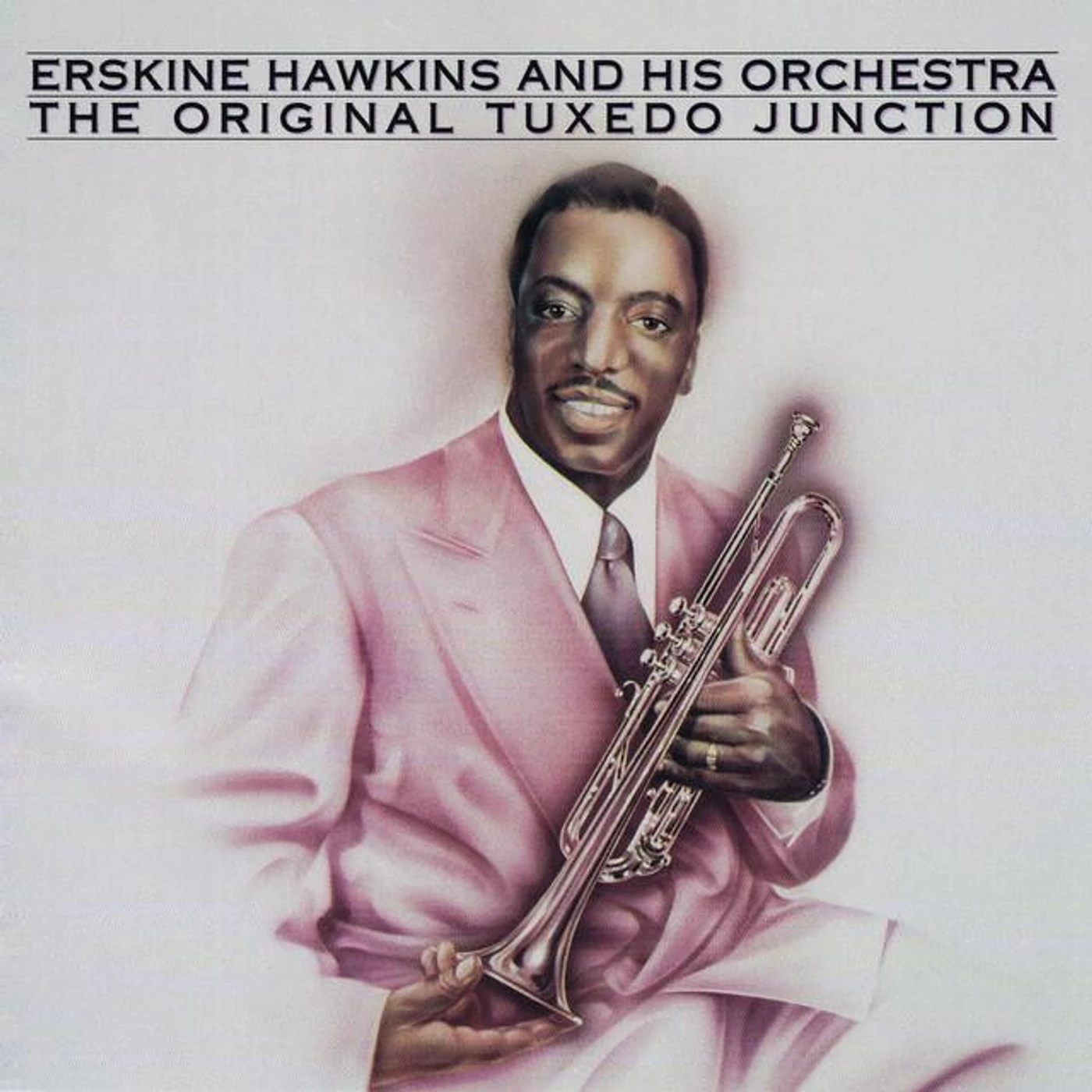 Erskine Hawkins & His Orchestra Brand Page