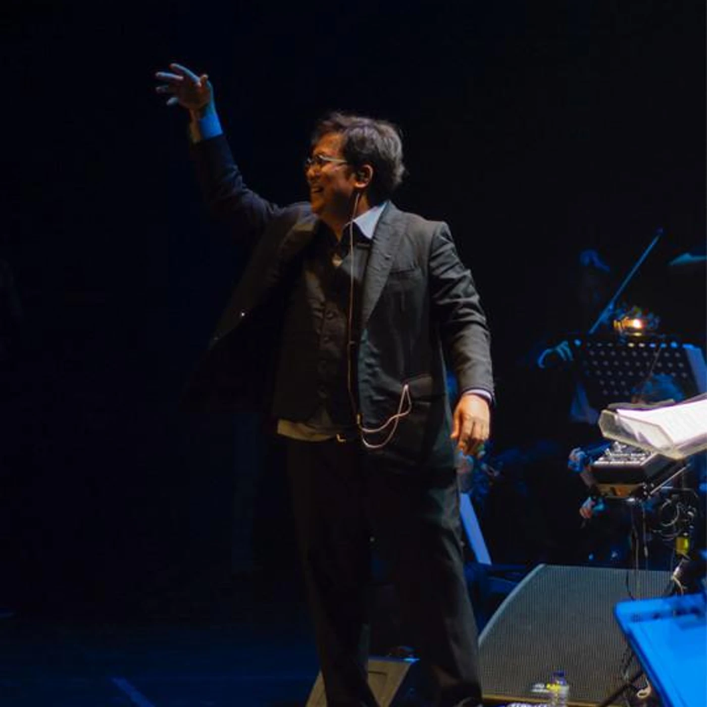 Erwin Gutawa Brand Page