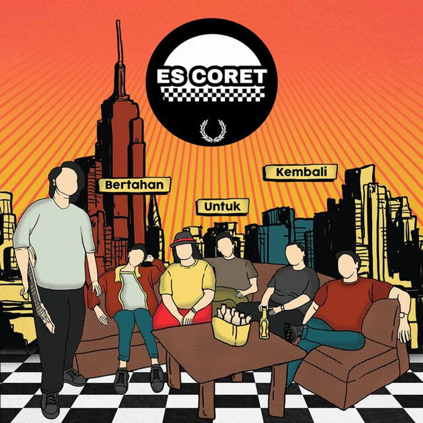 Escoret Brand Page