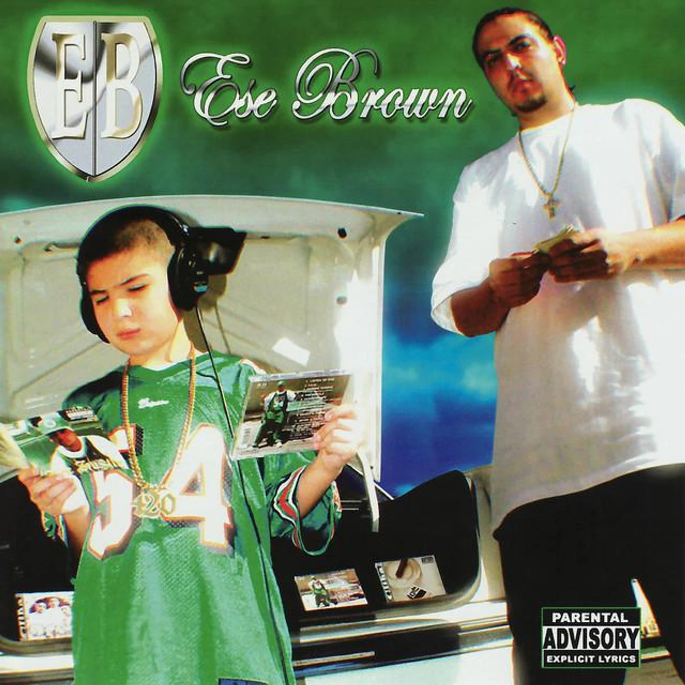 Ese Brown Brand Page