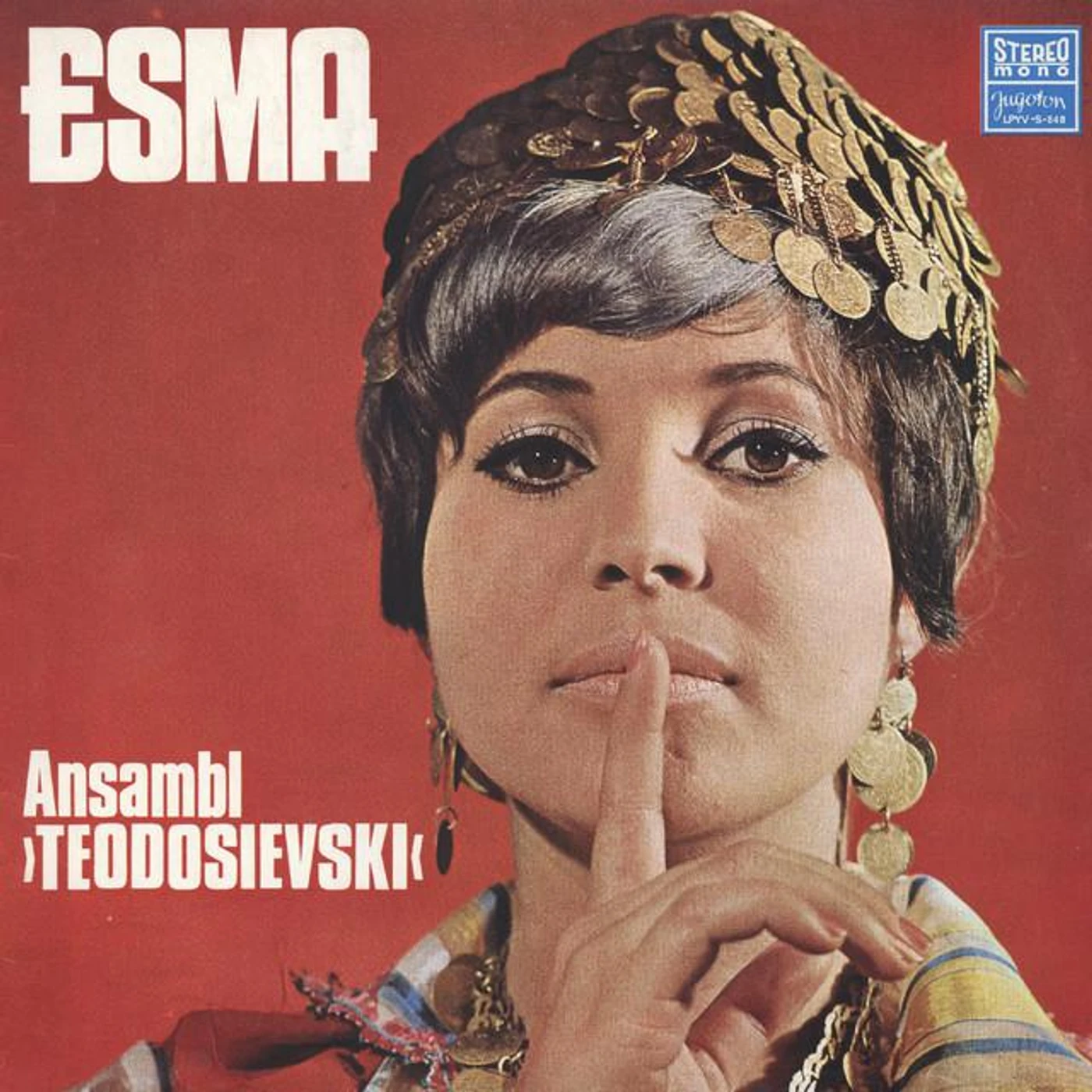 Esma Redzepova Brand Page