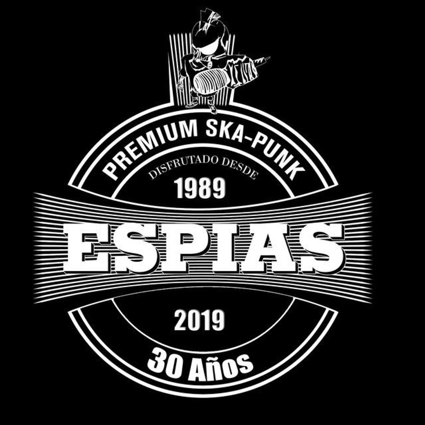 Espías secretos Brand Page