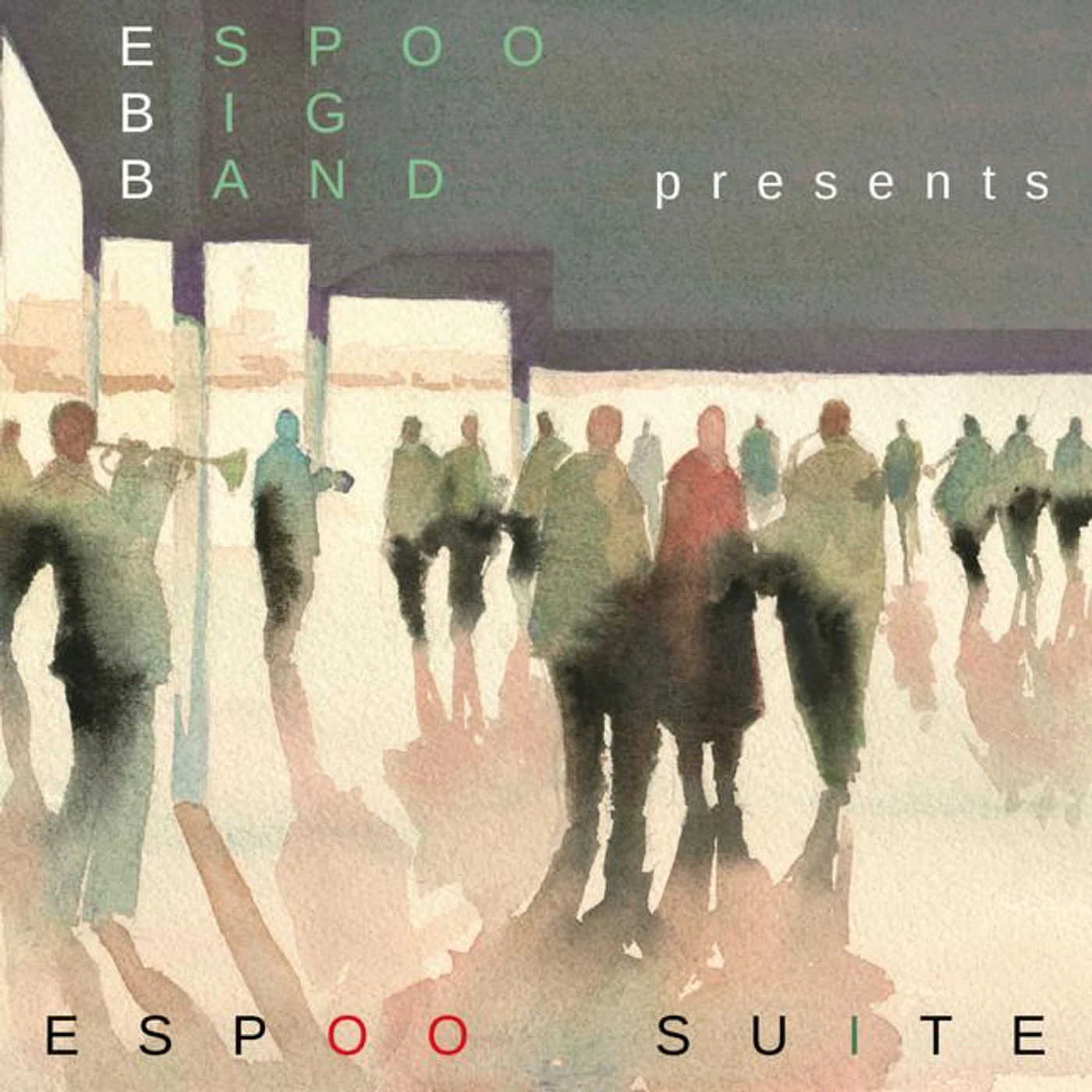 Espoo Big Band Brand Page