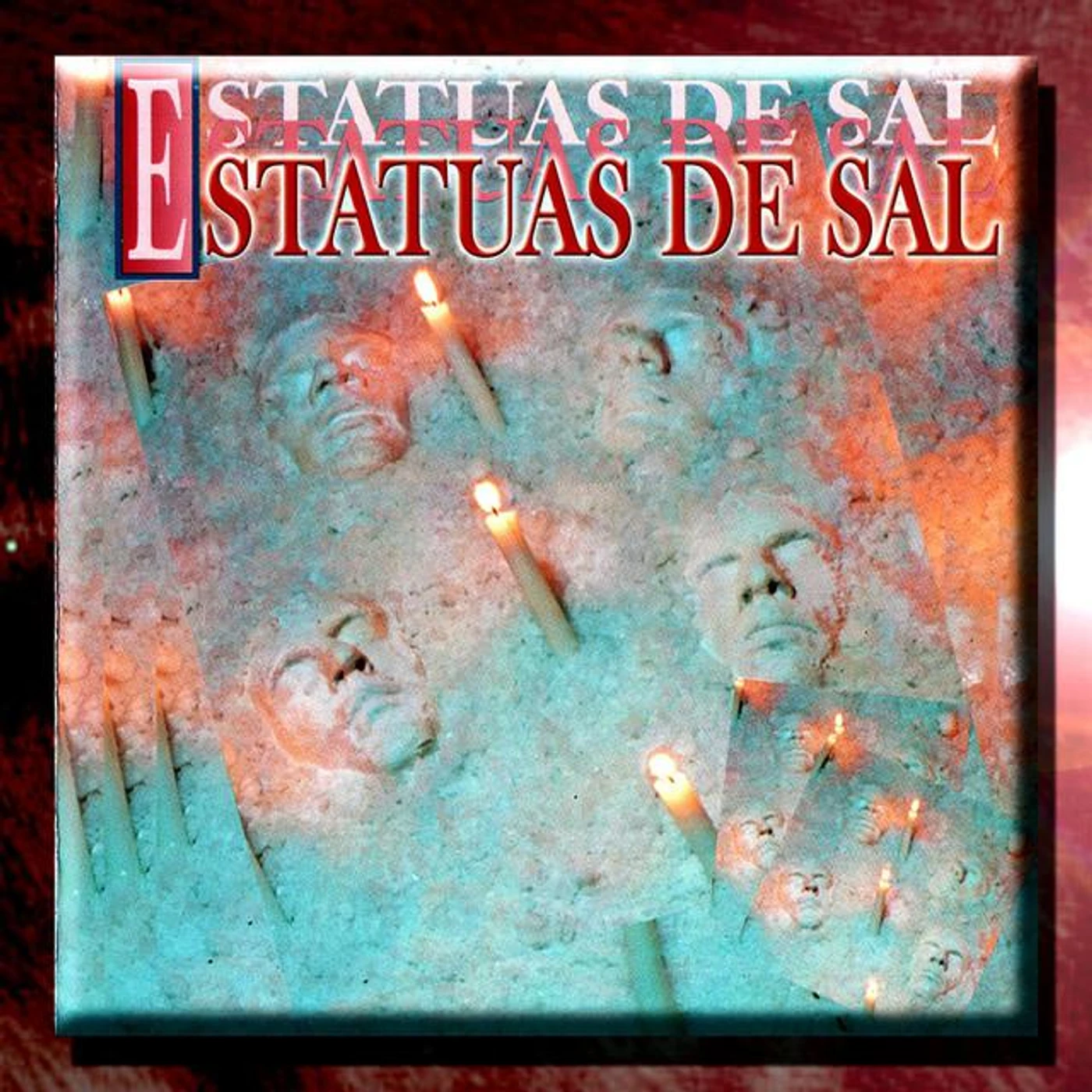 Estatuas De Sal Brand Page