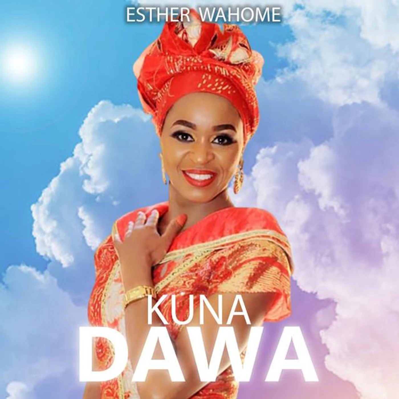 Esther Wahome Brand Page
