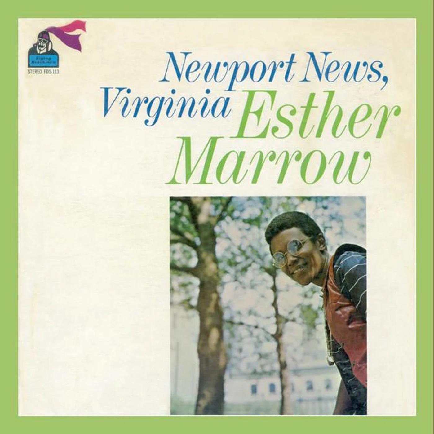 Esther Marrow Brand Page