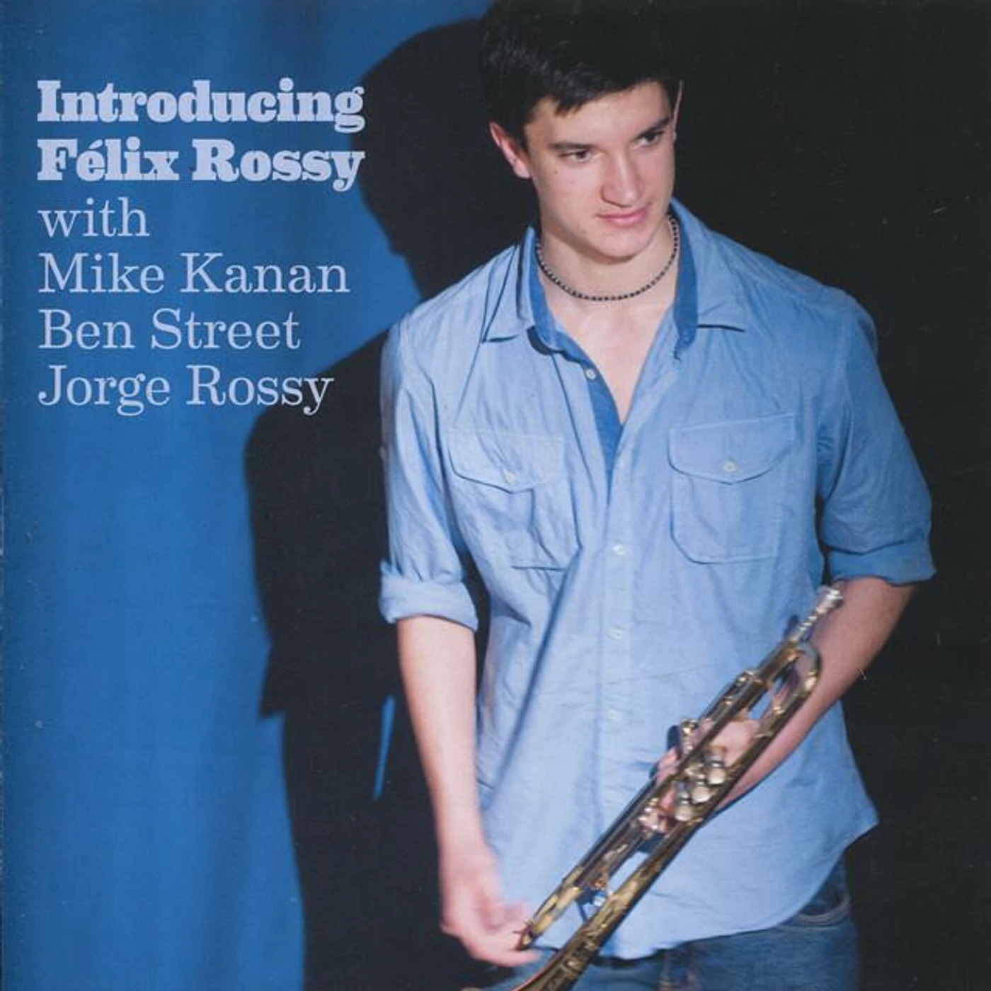 Félix Rossy Brand Page
