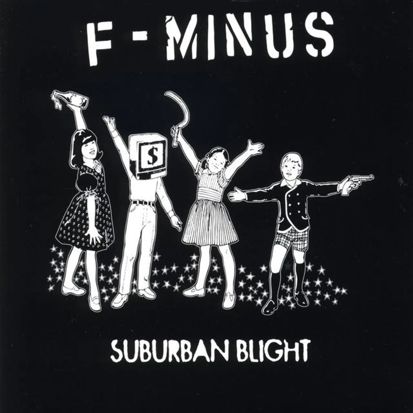 F-Minus Brand Page