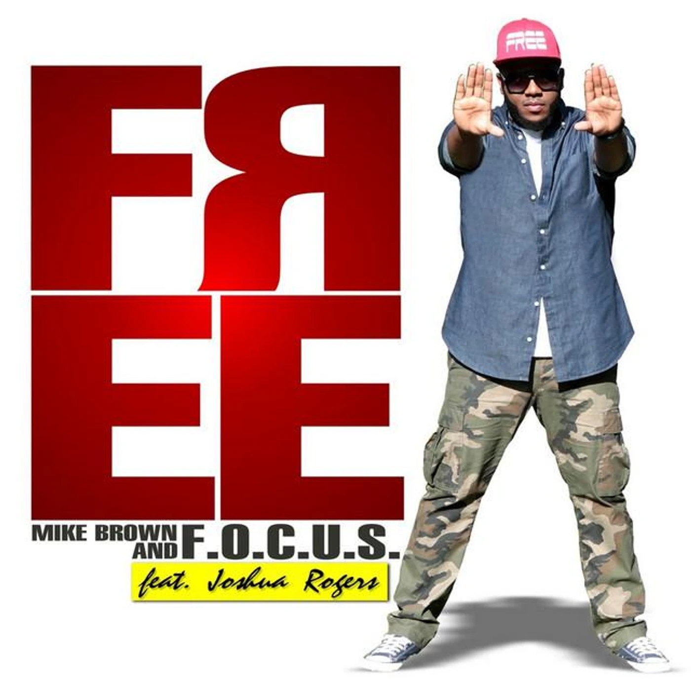 F.O.C.U.S. Brand Page