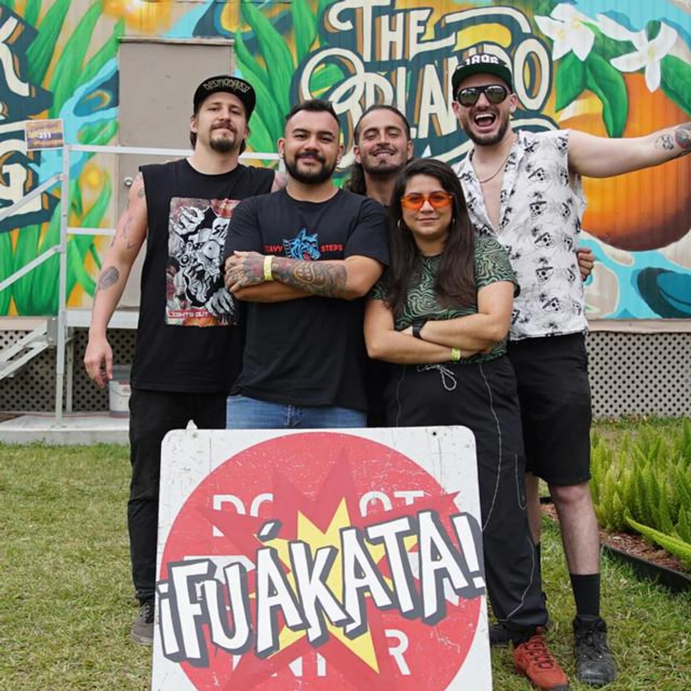 ¡FUÁKATA! Brand Page