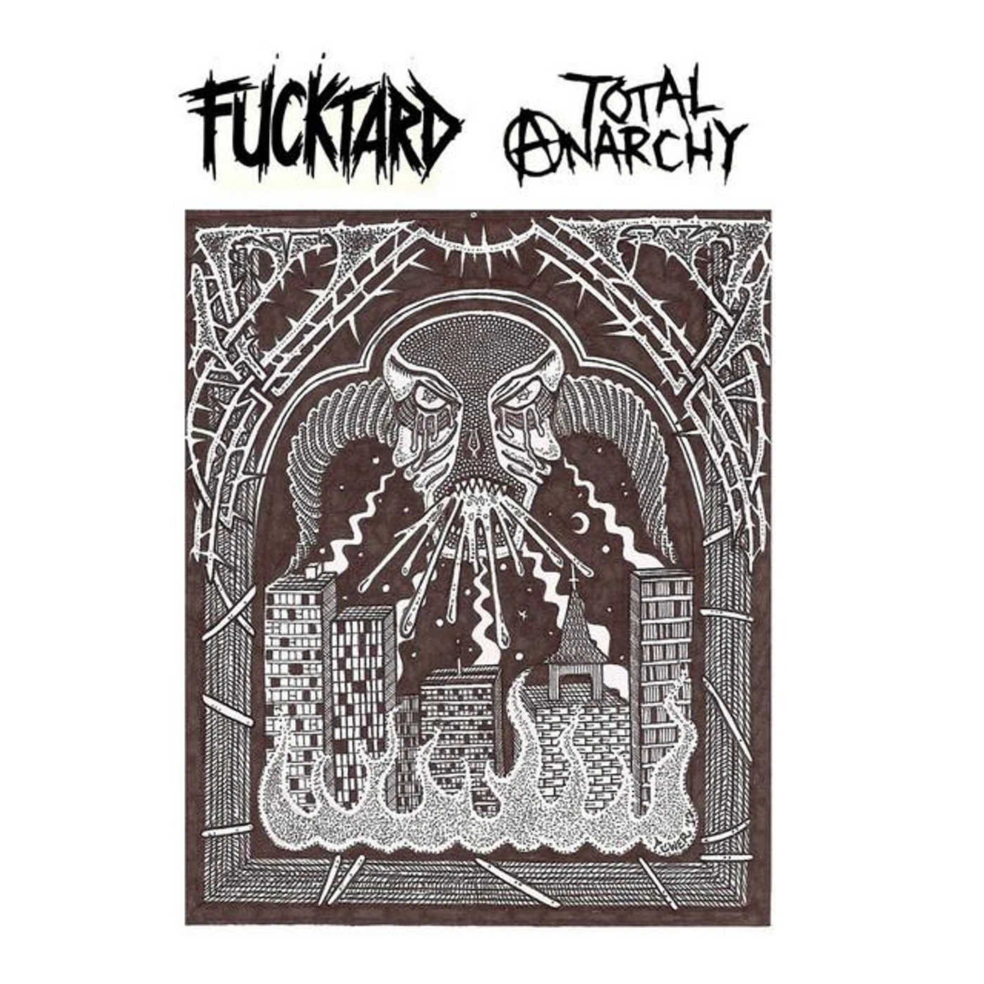 Fucktard Brand Page