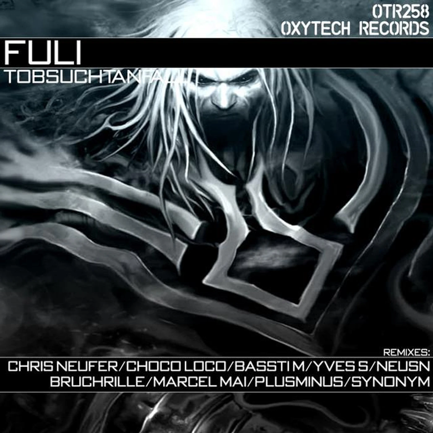 FuLi Brand Page