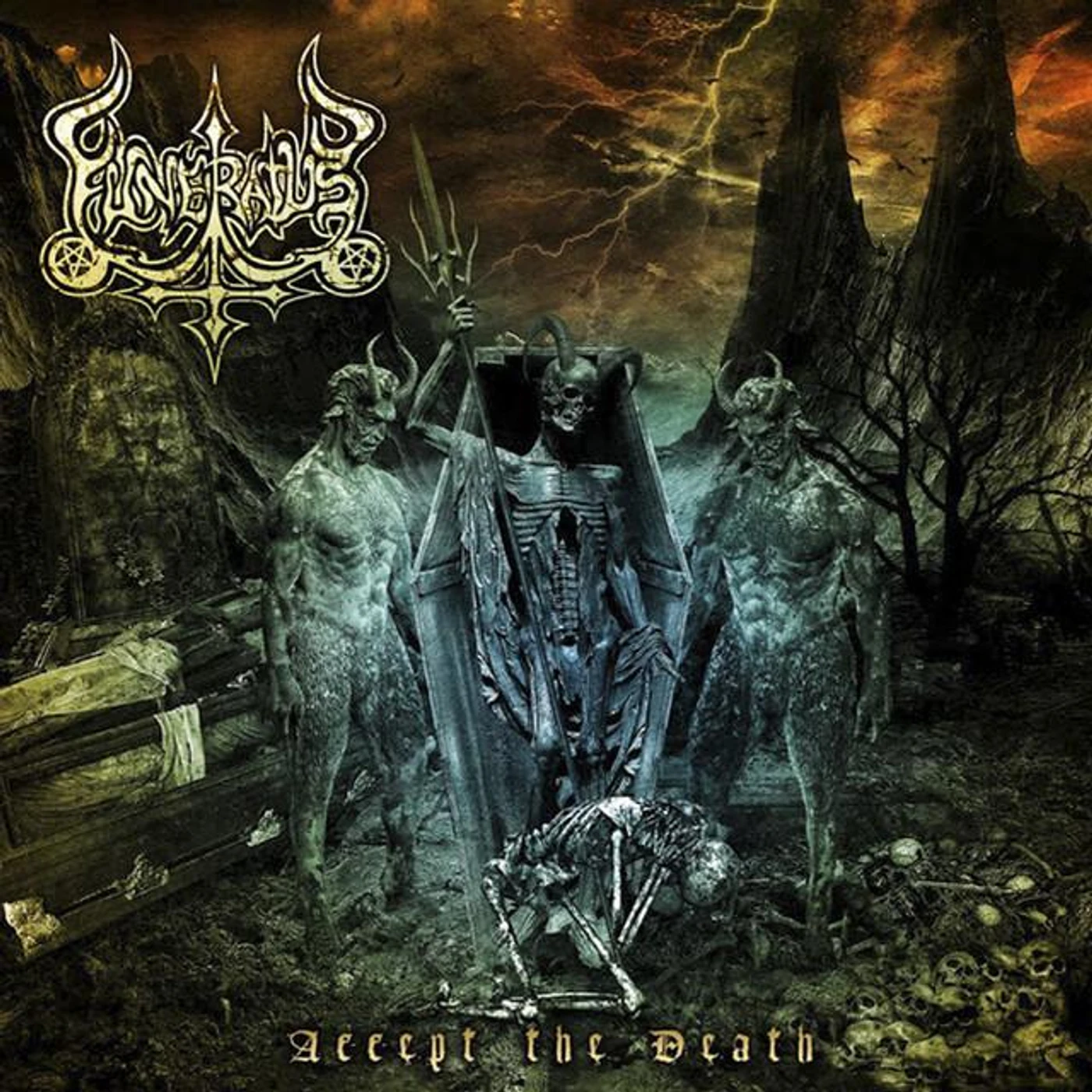 Funeratus Brand Page