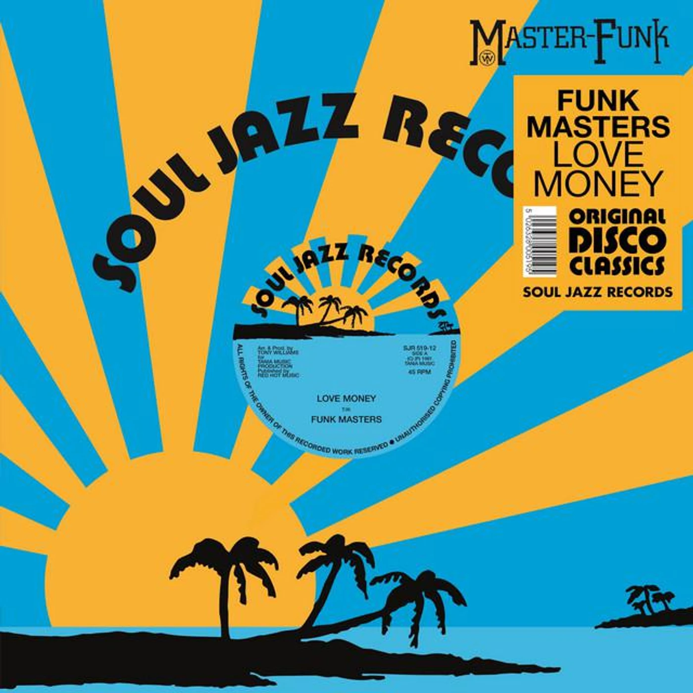 Funk Masters Brand Page