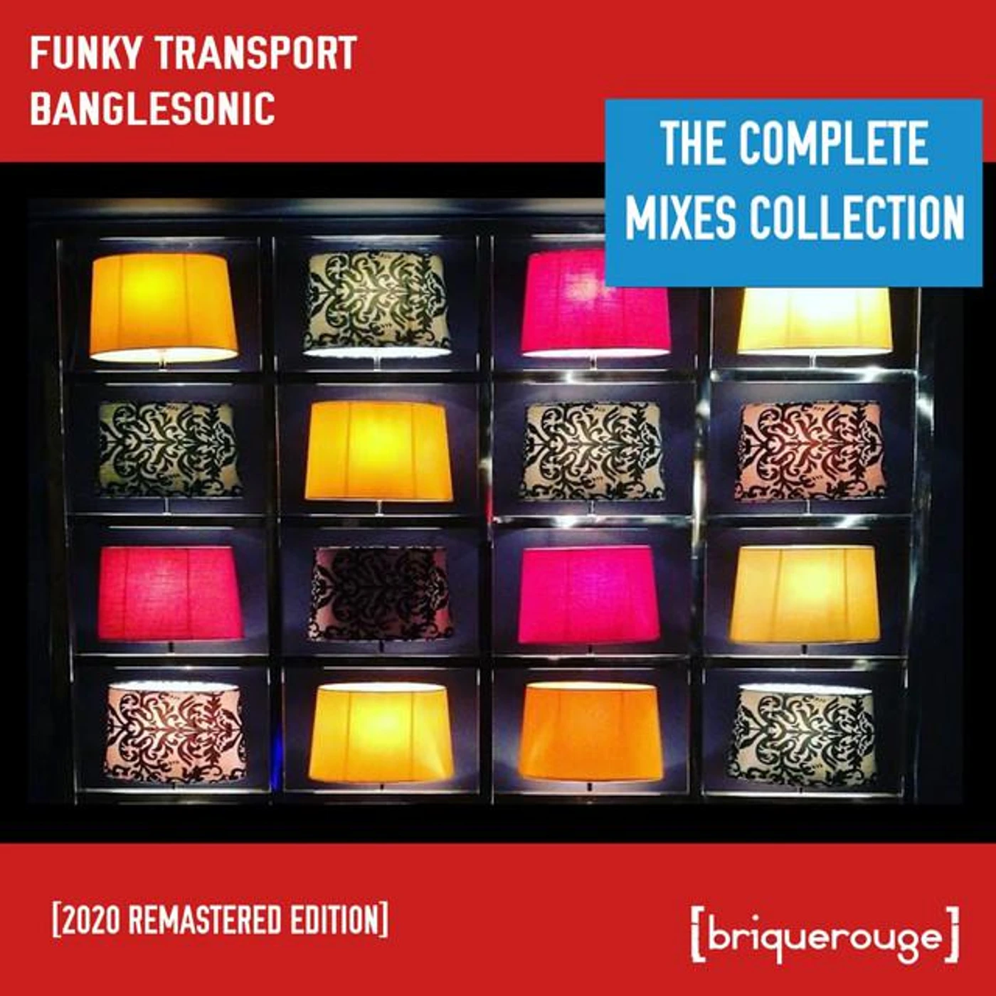 Funky Transport Brand Page