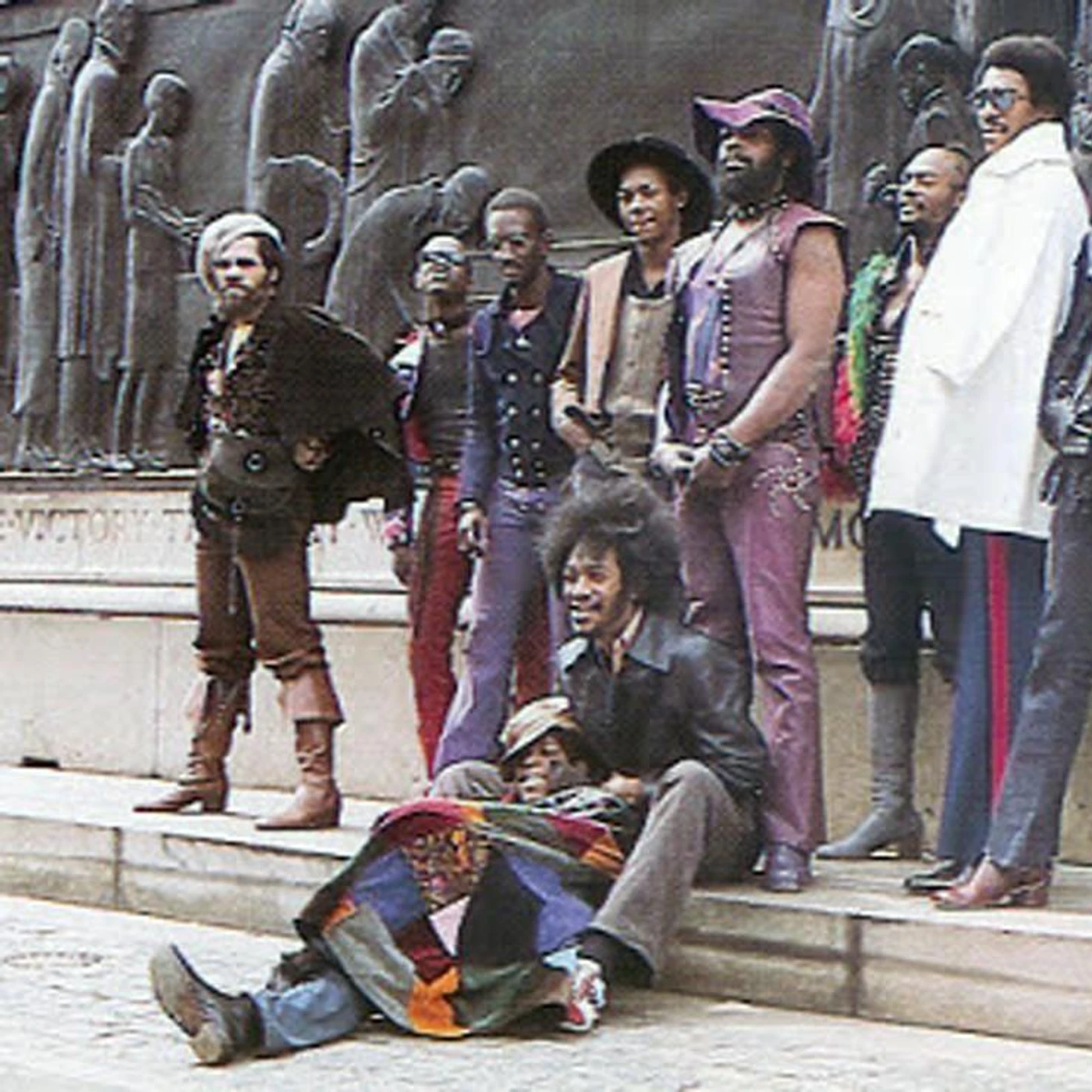 Funkadelic Brand Page