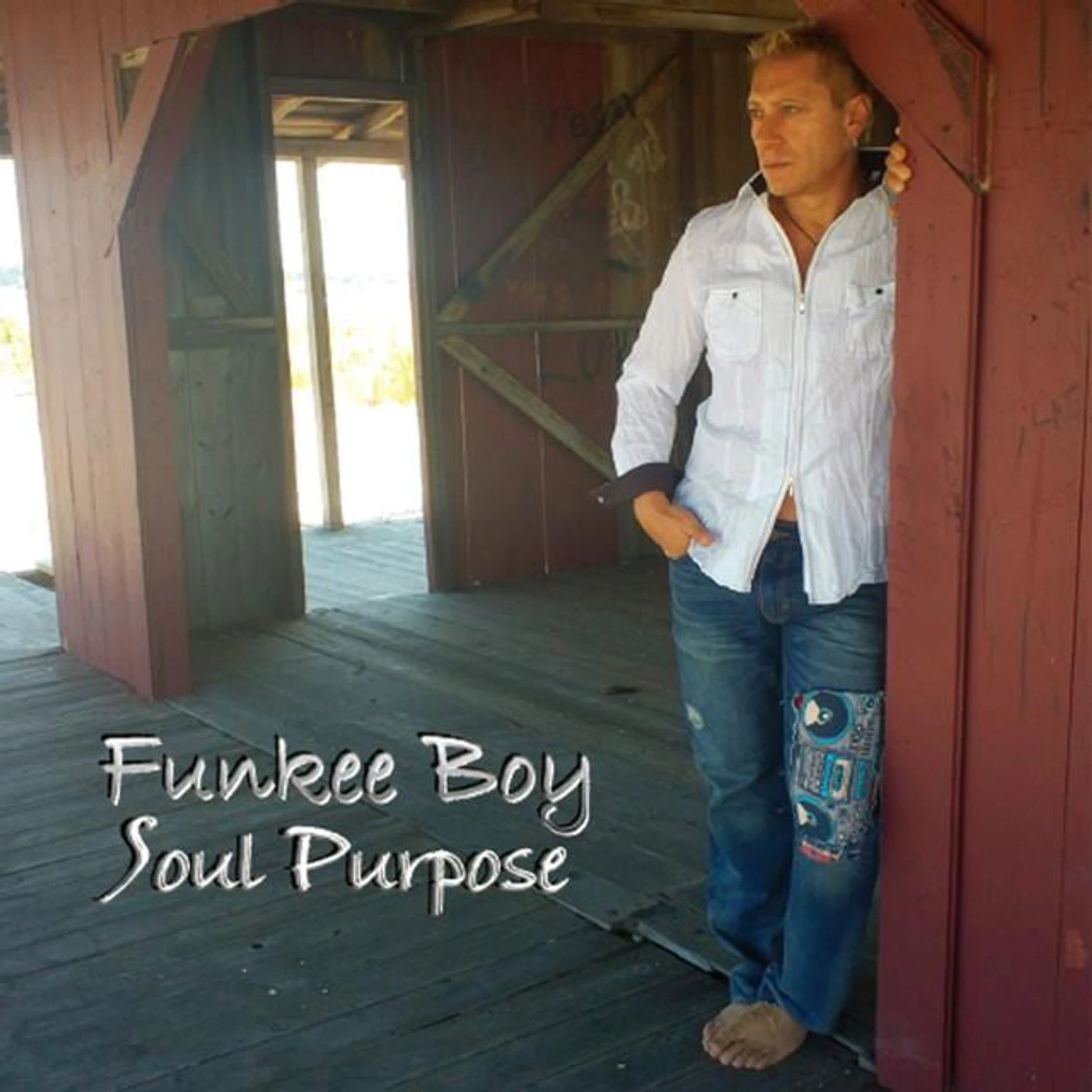 Funkee Boy Brand Page