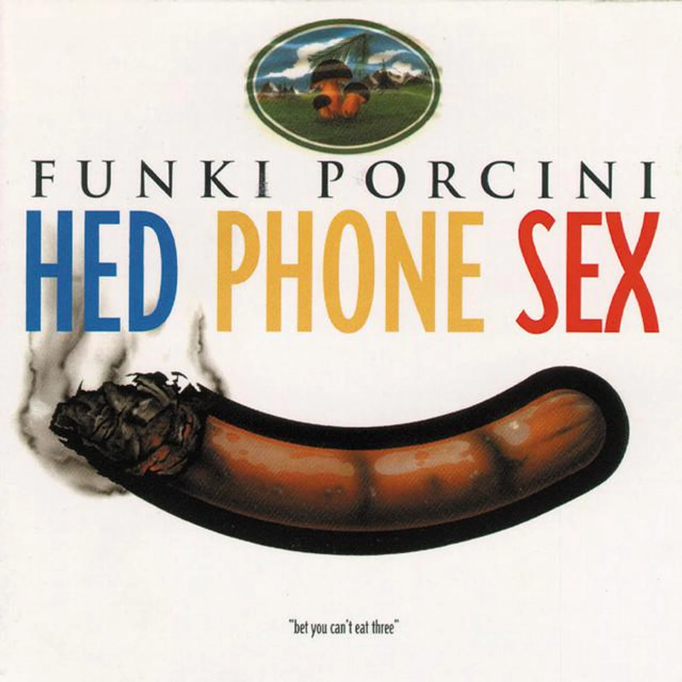 Funki Porcini Brand Page