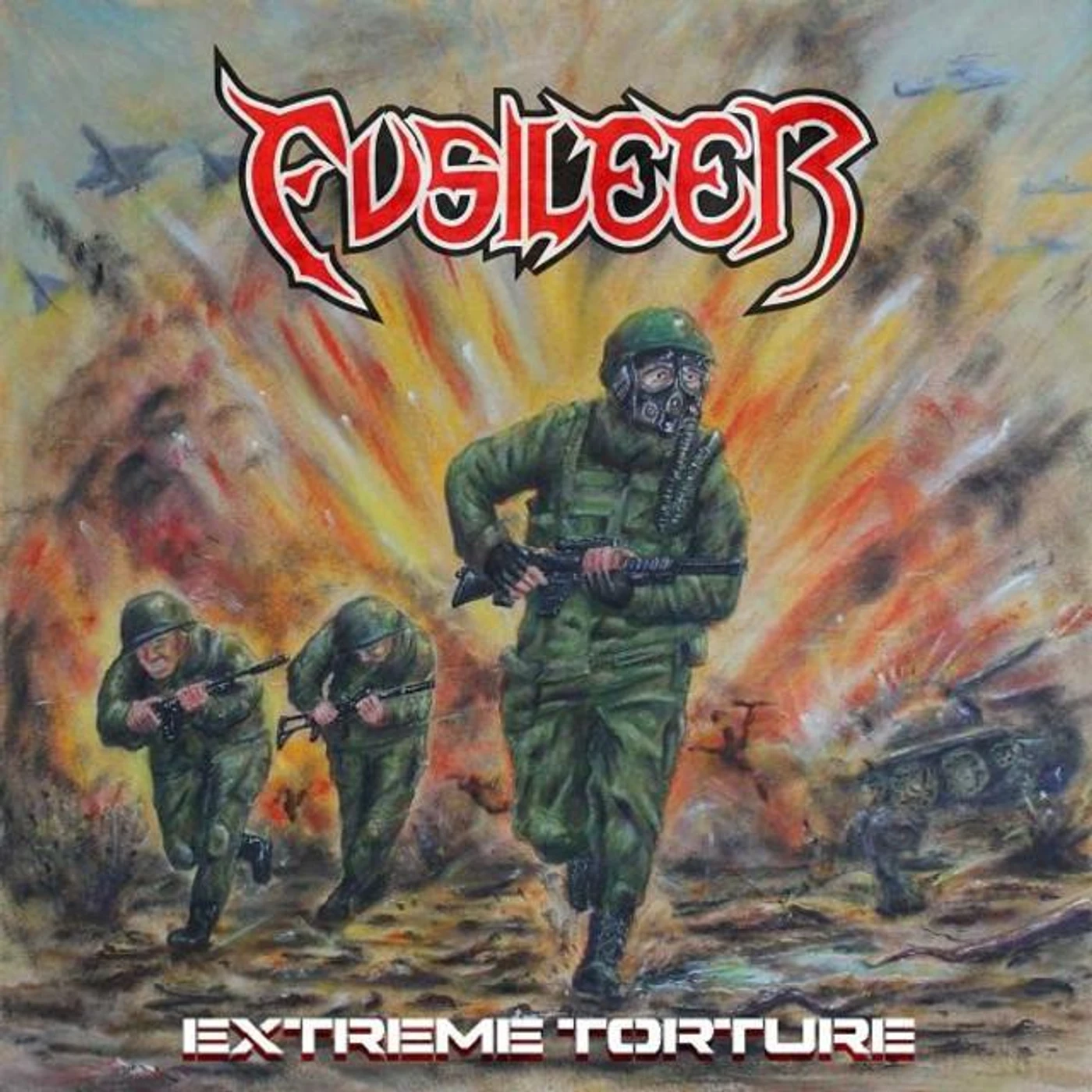 Fusileer