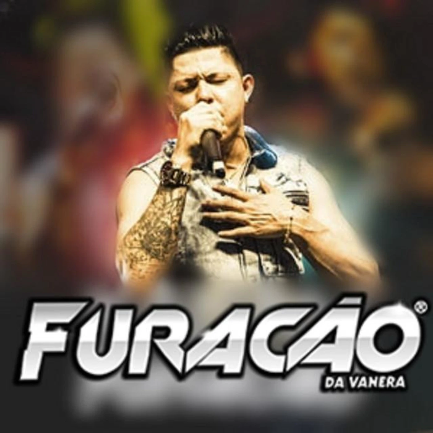 Furacão da Vaneira Brand Page