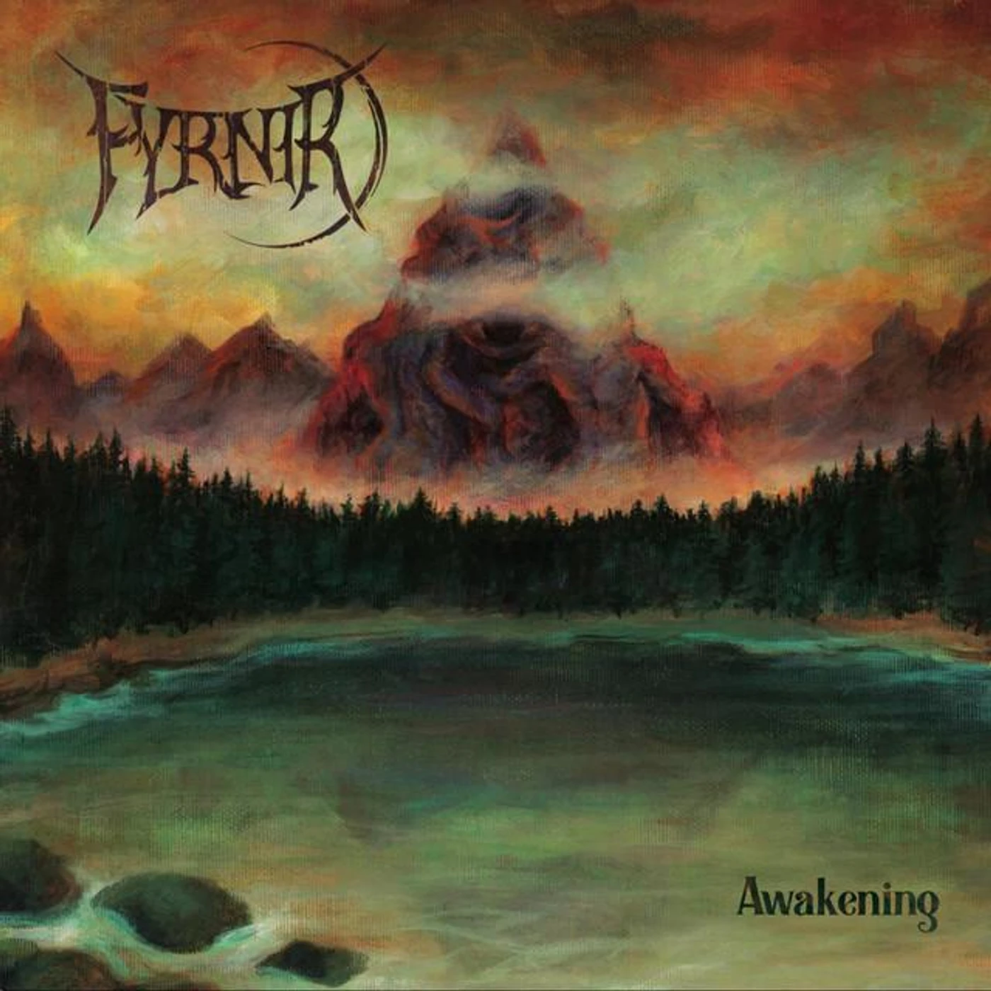 Fyrnir Brand Page