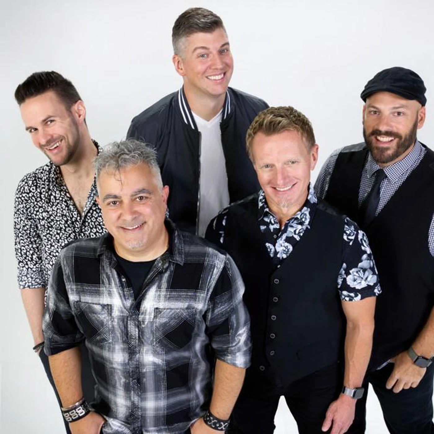 Face Vocal Band Brand Page