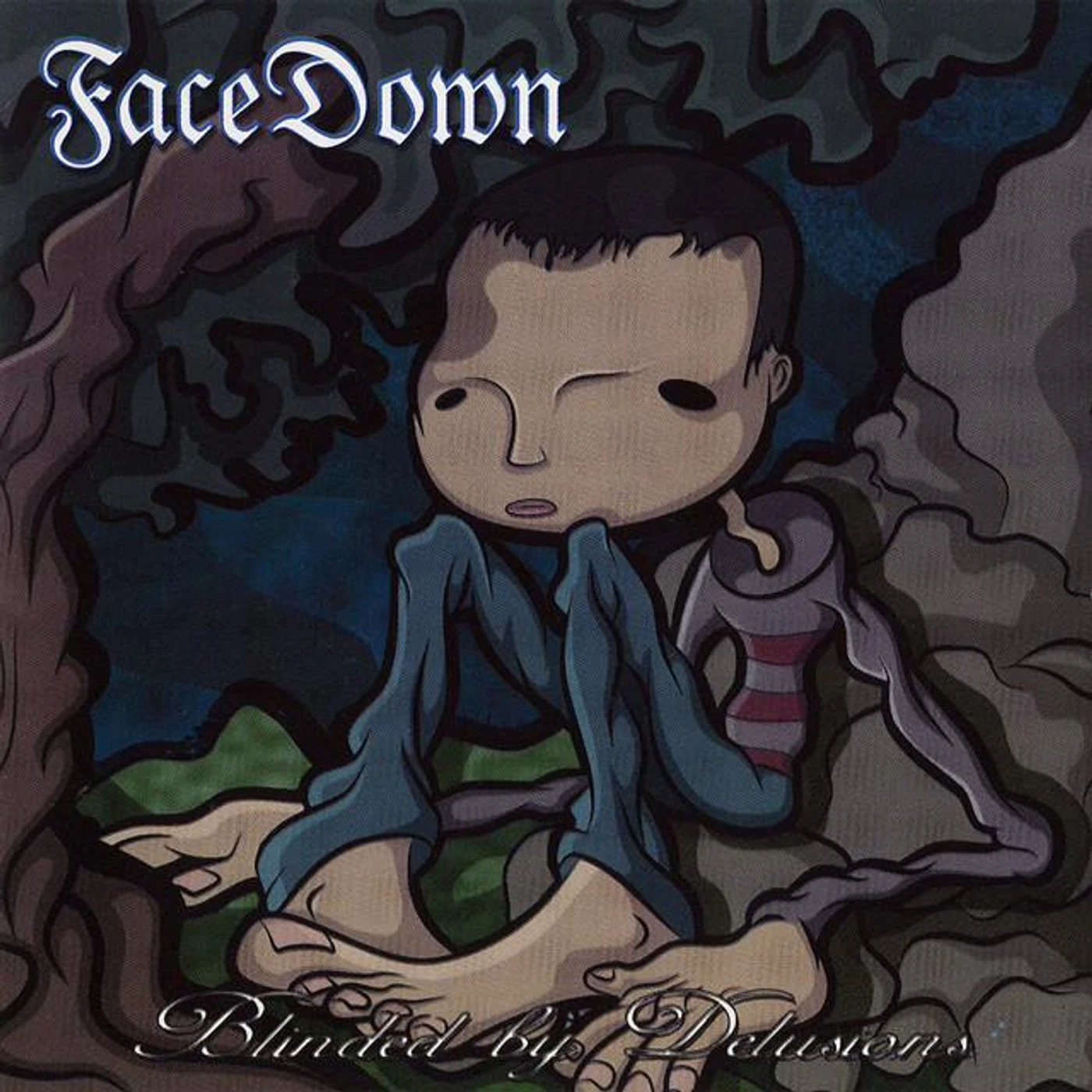 Facedown Brand Page