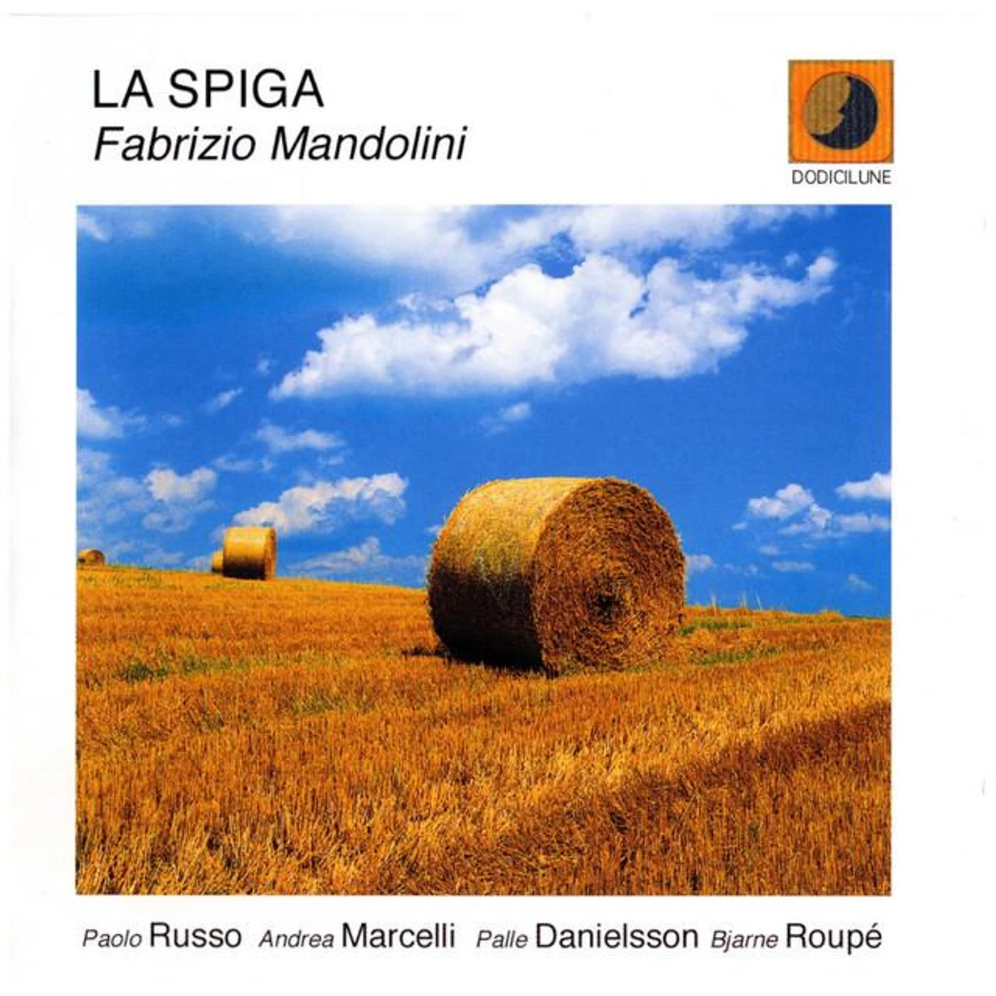 Fabrizio Mandolini Brand Page