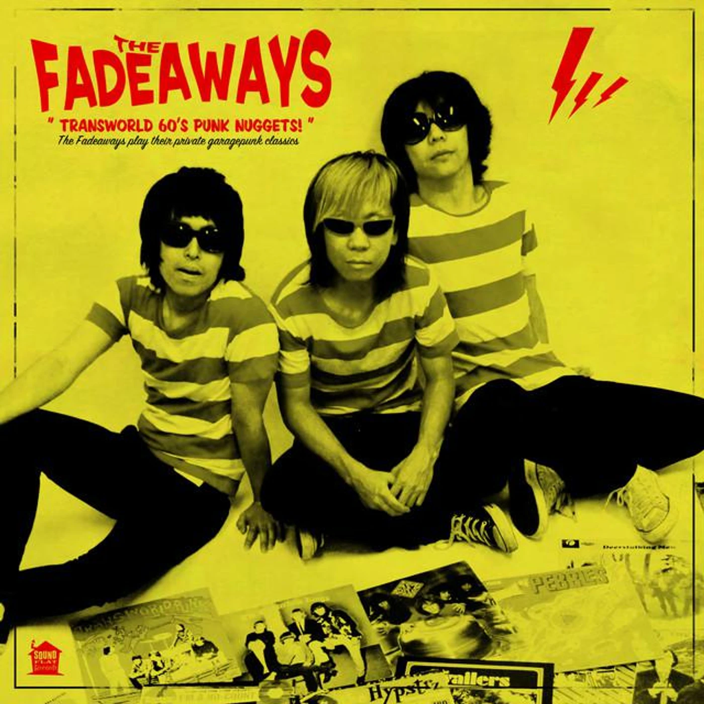 The Fadeaways Brand Page