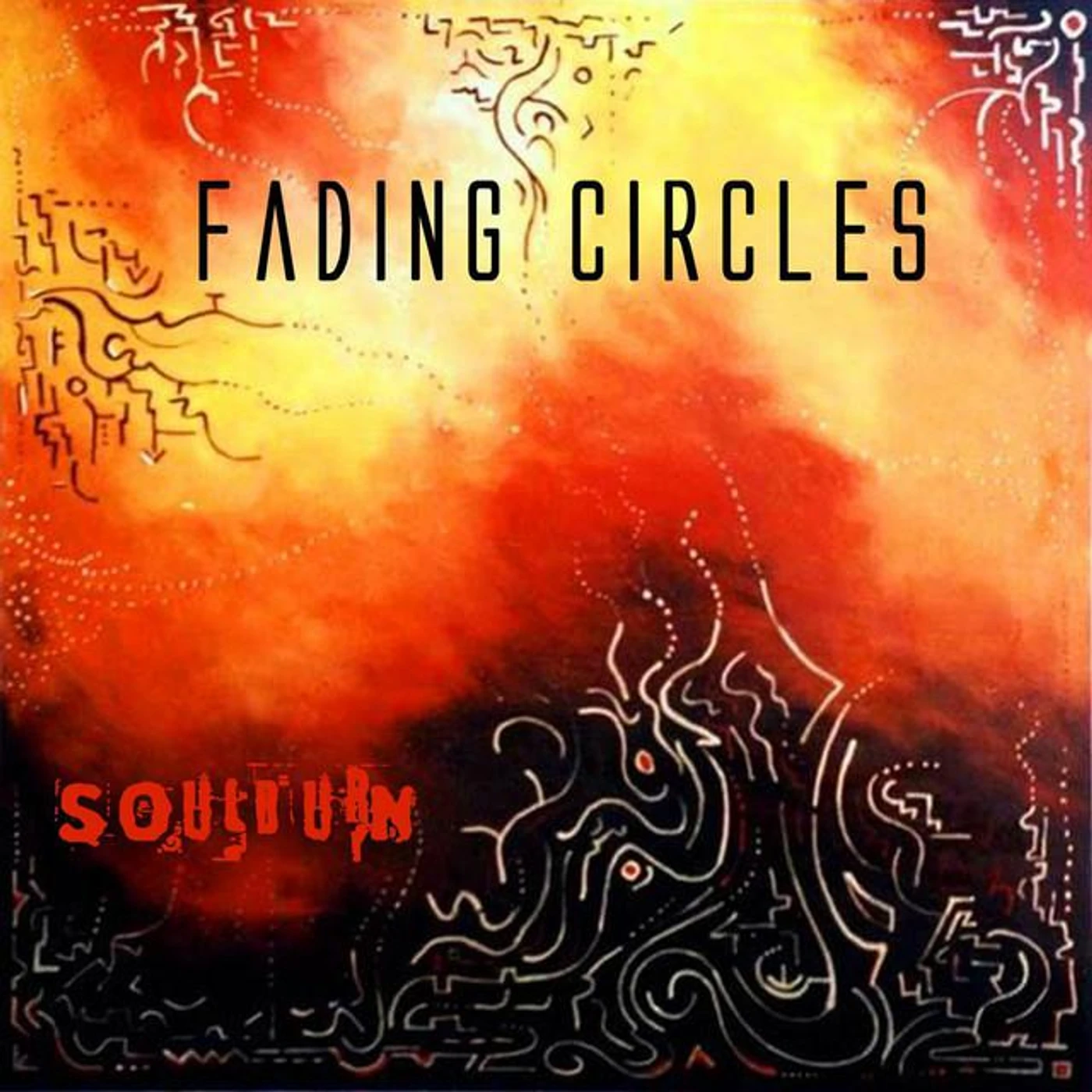 FADING CIRCLES