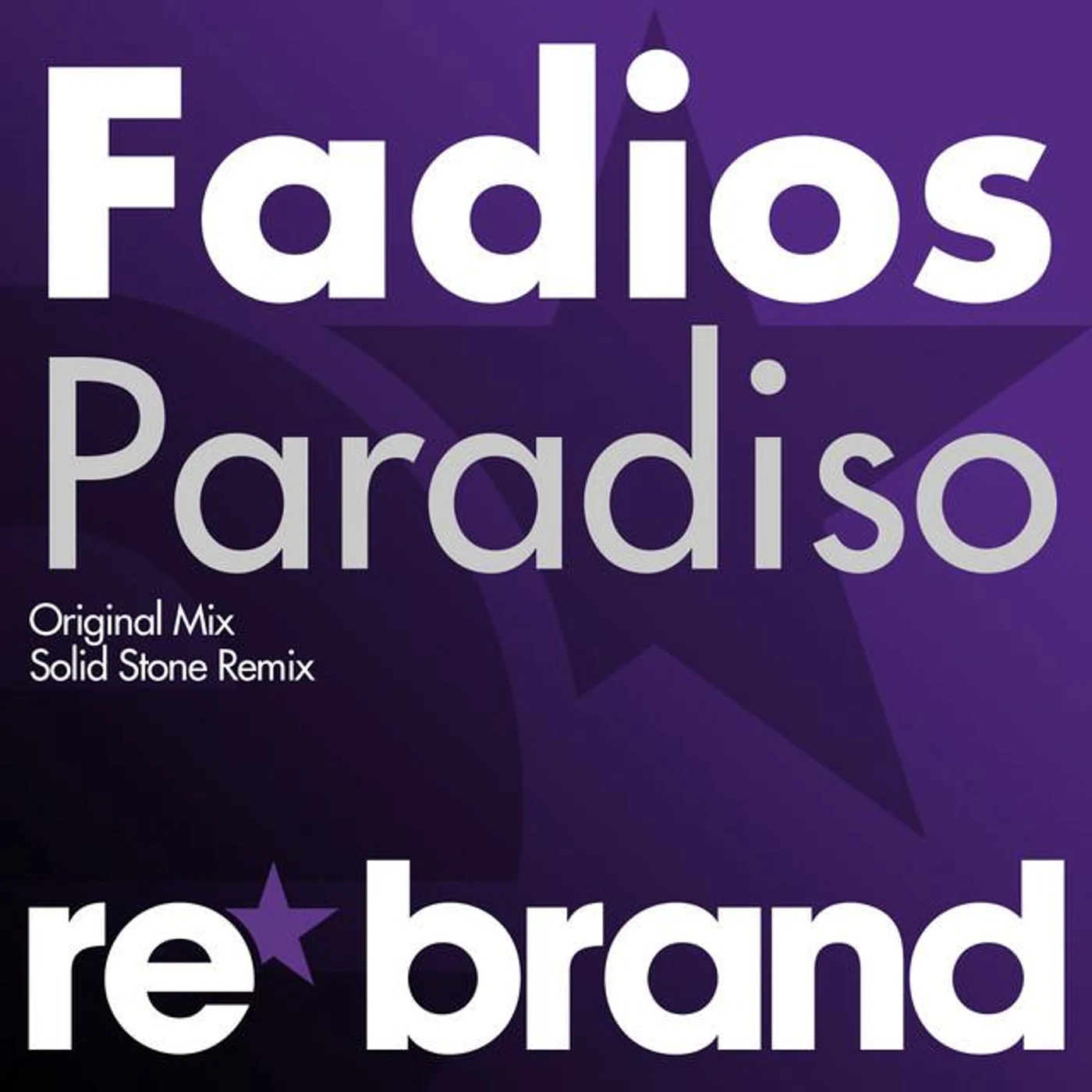 Fadios Brand Page
