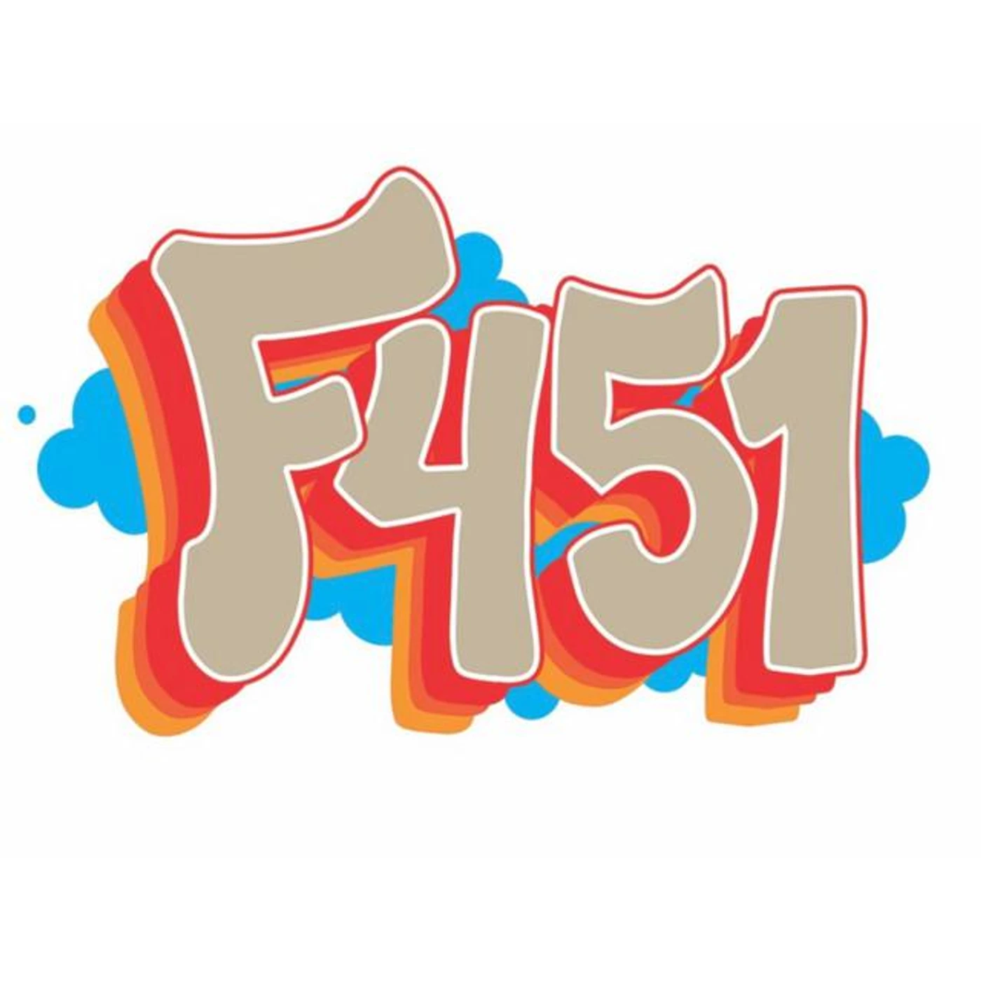 Fahrenheit 451 NYHC Brand Page