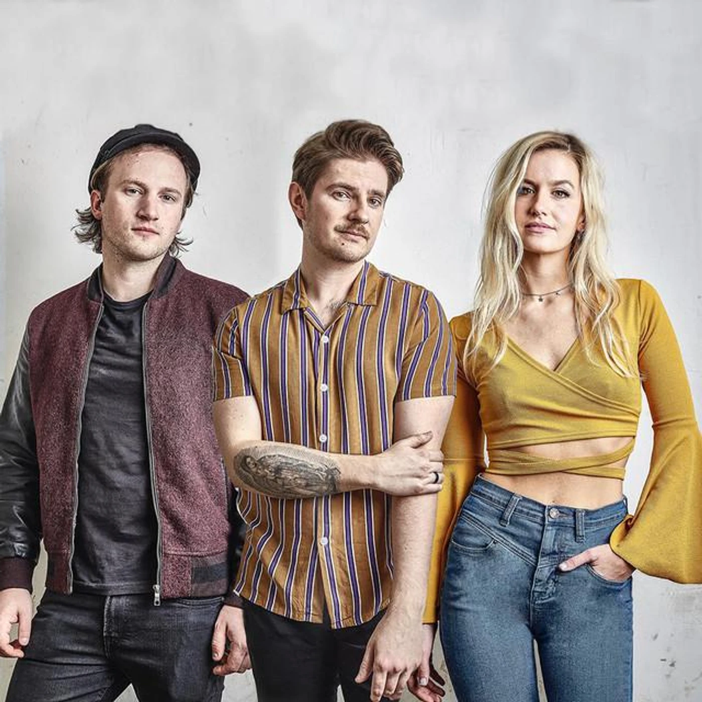 Fairground Saints Brand Page