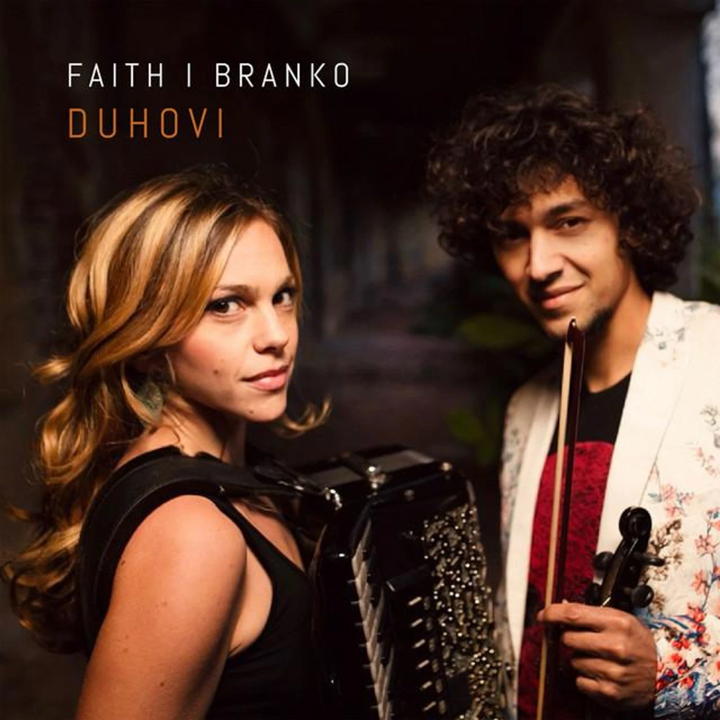 Faith i Branko Brand Page