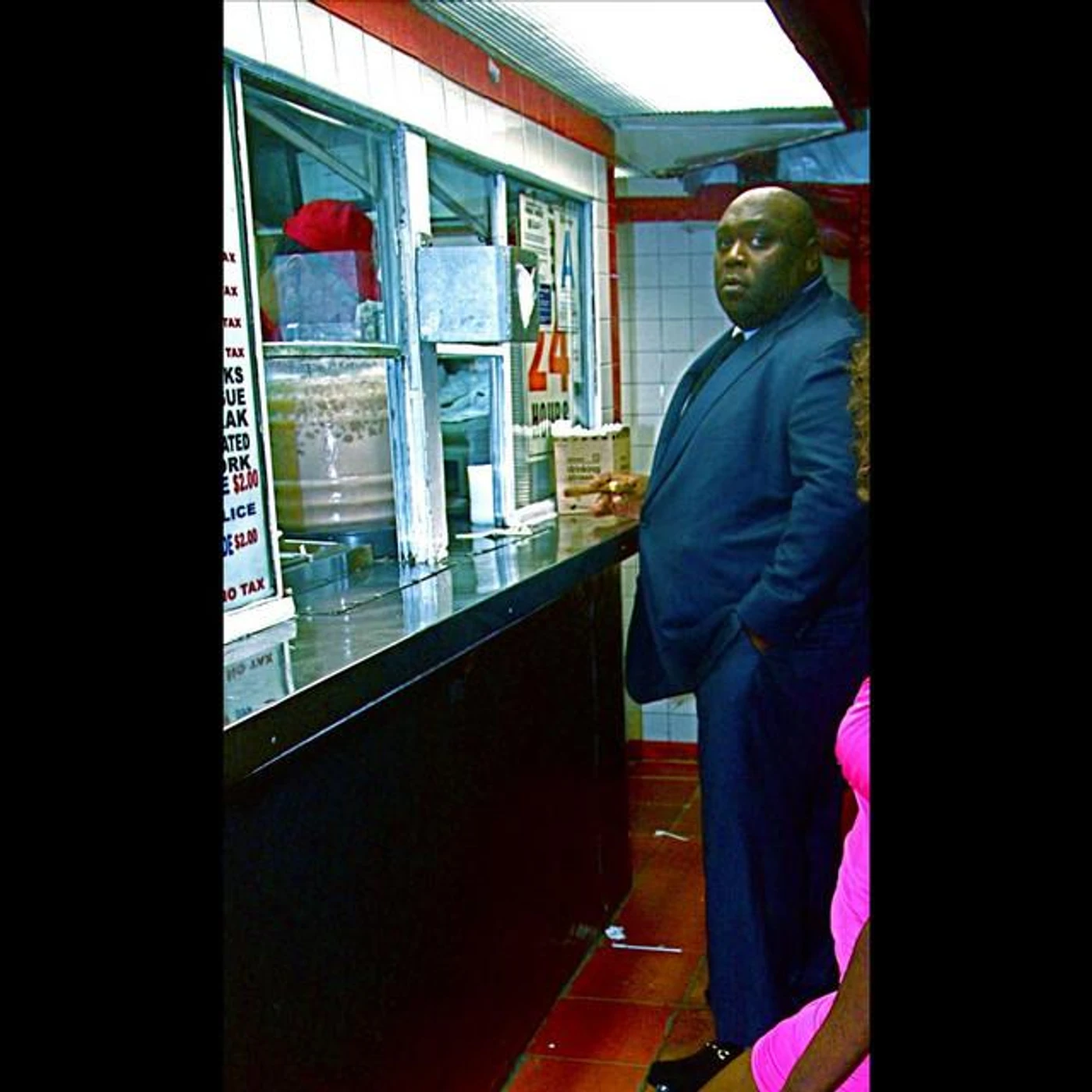 Faizon Love Brand Page