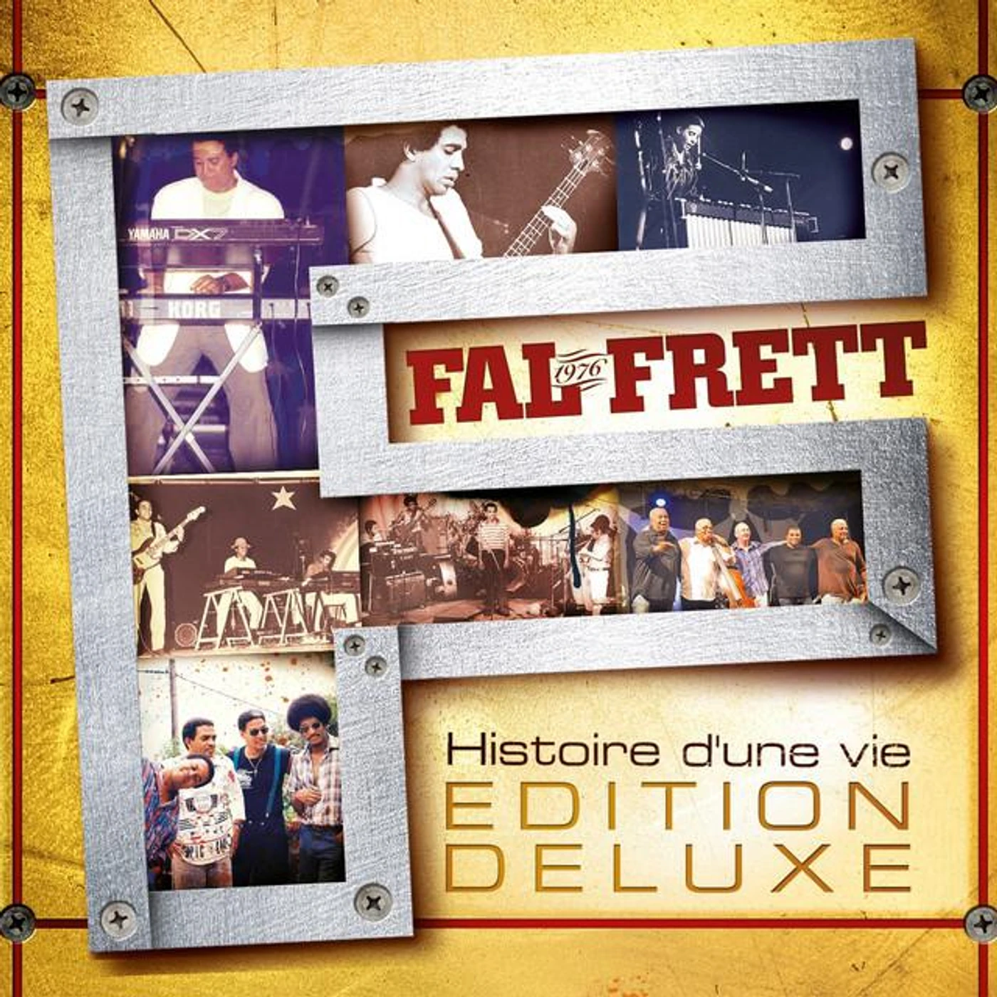 Fal Frett' Brand Page