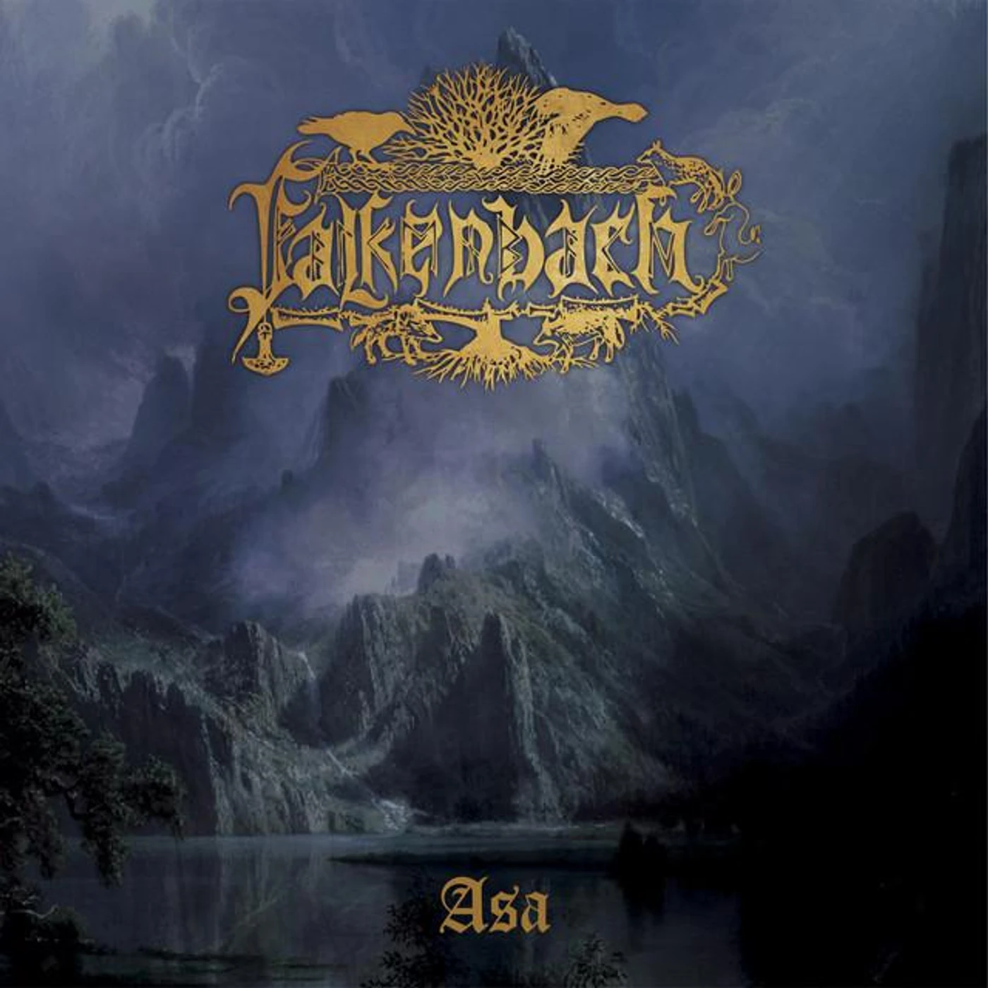 Falkenbach Brand Page