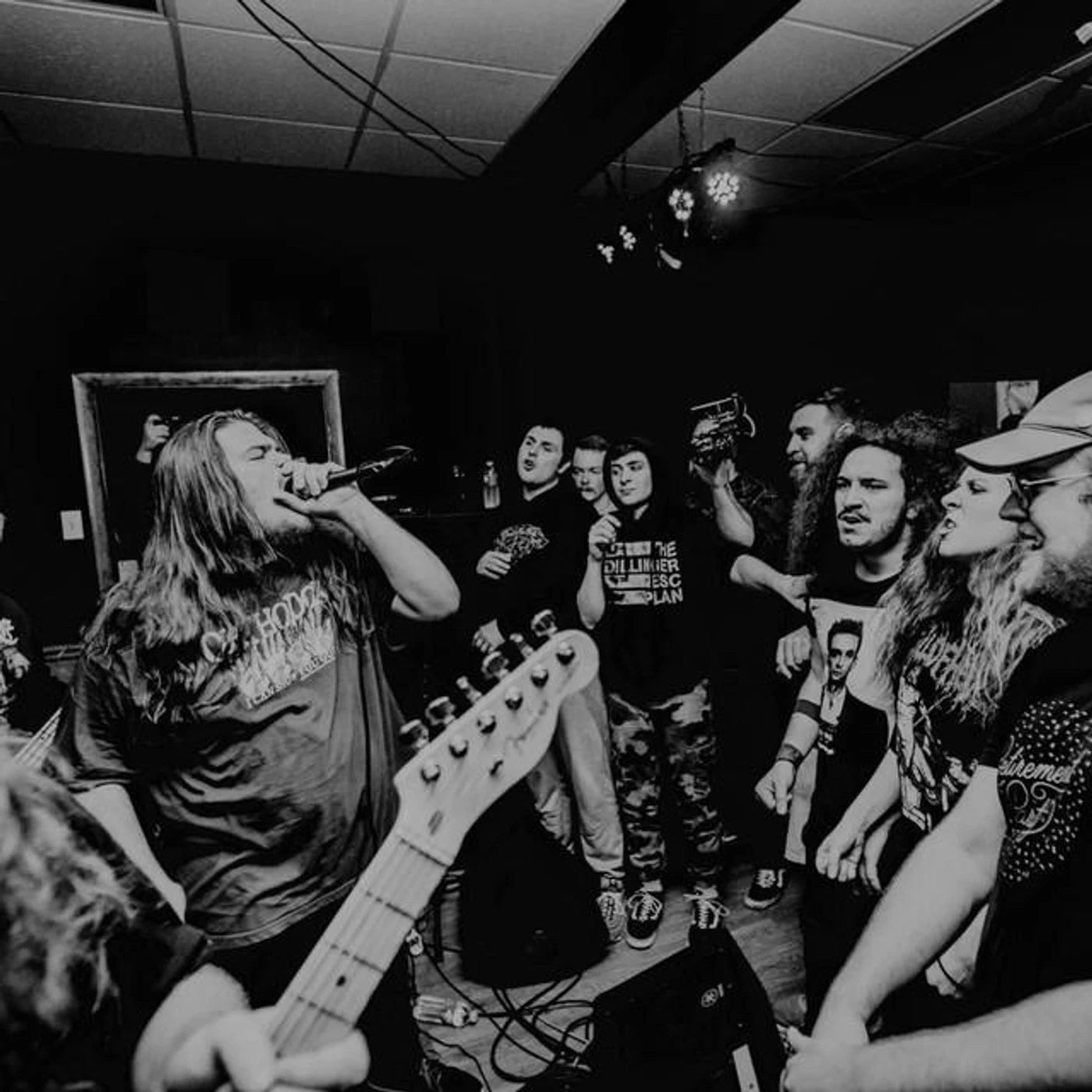 False Accusations Brand Page