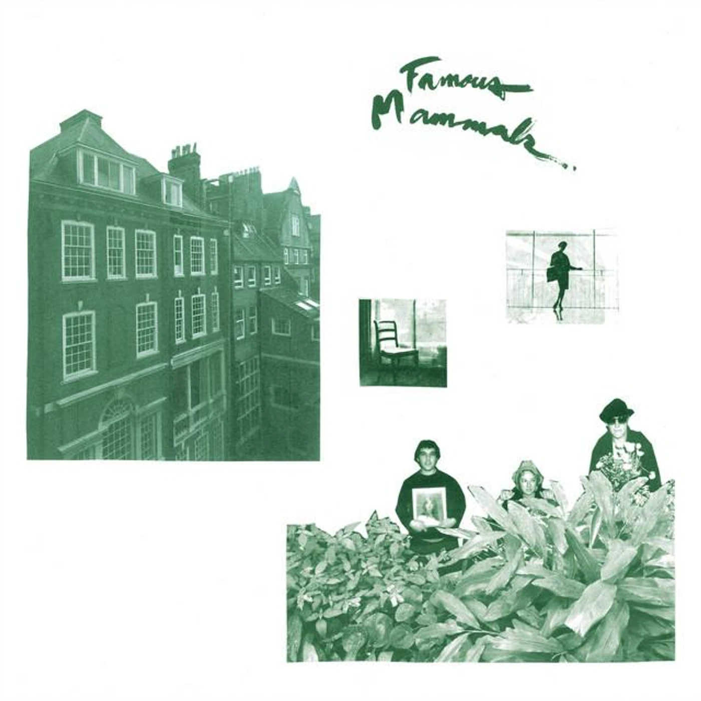 Famous Mammals Brand Page