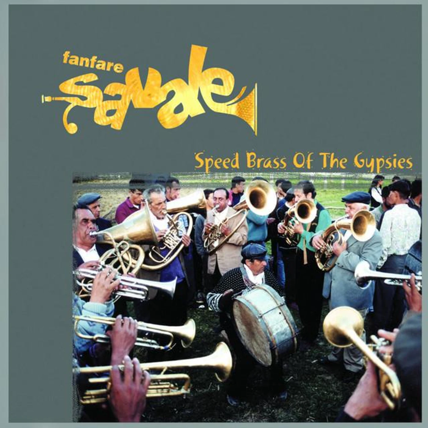 Fanfare Savale Brand Page
