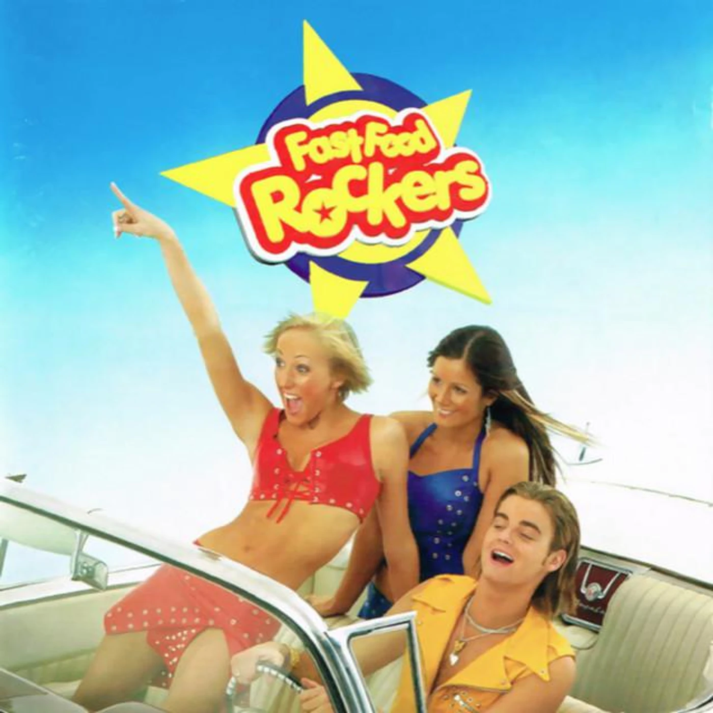 Fast Food Rockers Brand Page
